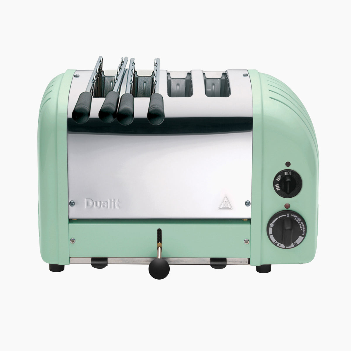 Dualit DLT-COMBI-2X2 Combi 2x2 Classic Toaster - product image 6