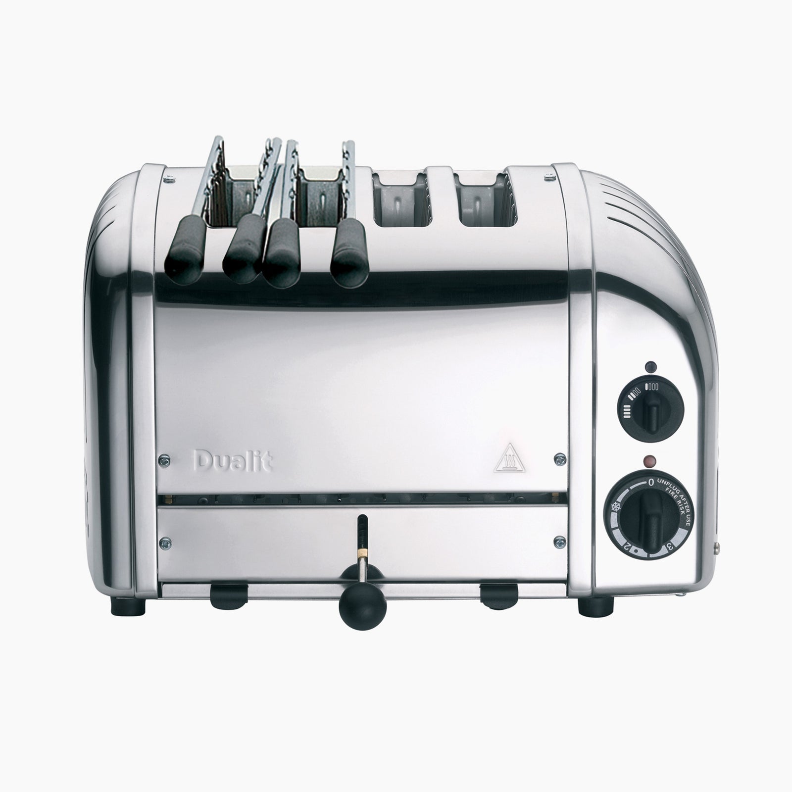 Dualit DLT-COMBI-2X2 Combi 2x2 Classic Toaster