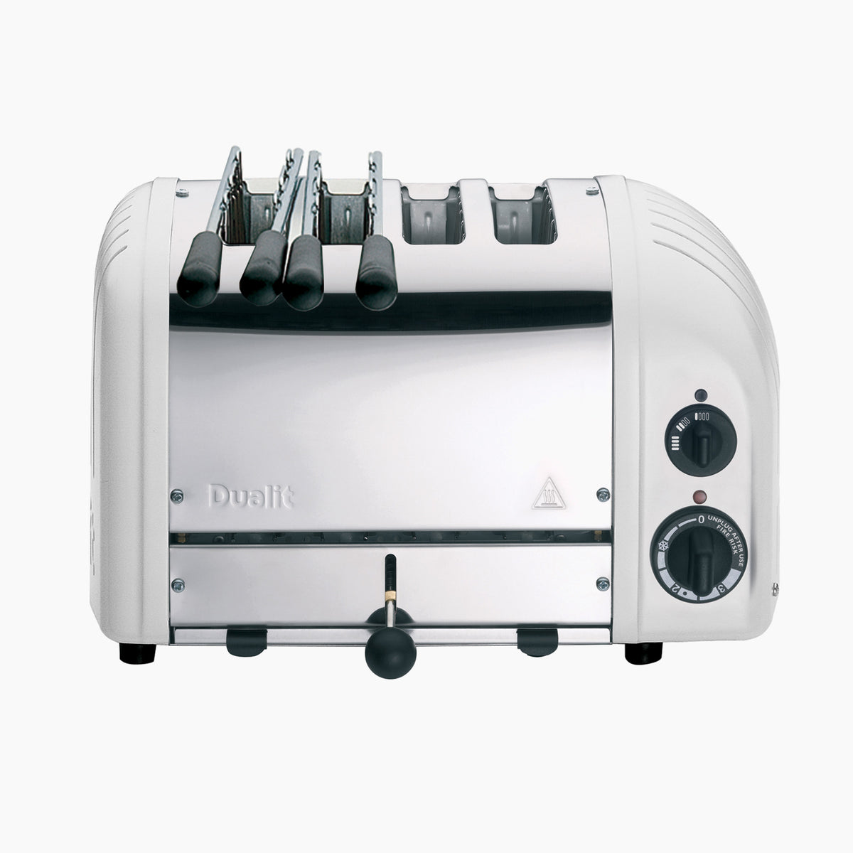 Dualit DLT-COMBI-2X2 Combi 2x2 Classic Toaster - product image 5