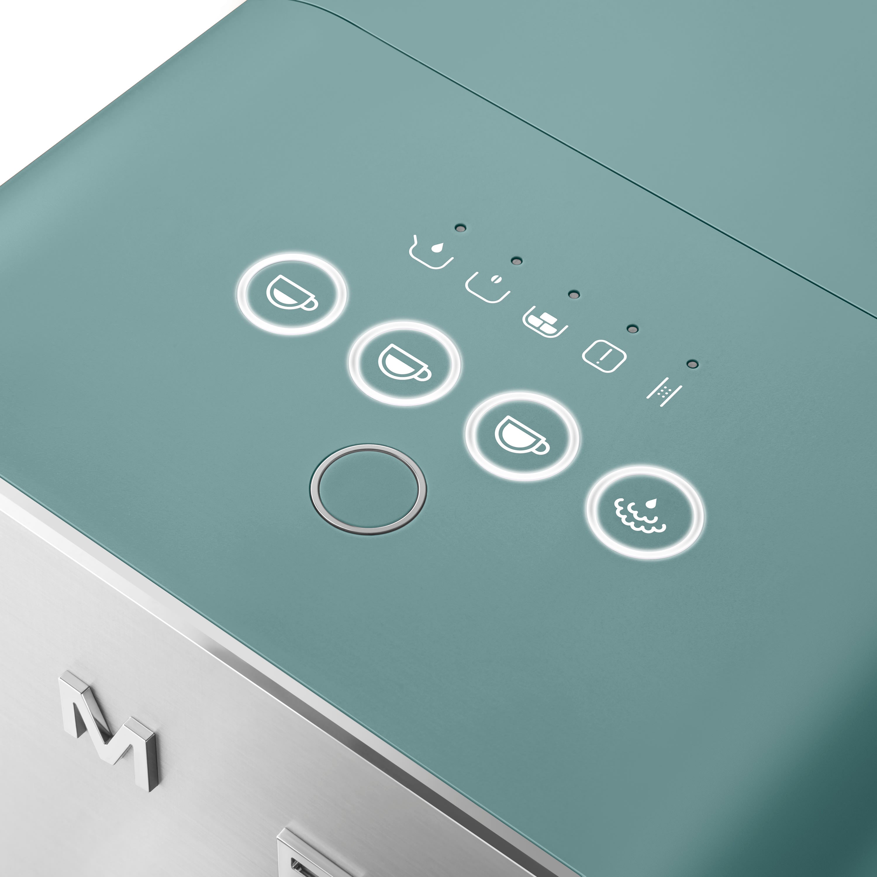 Smeg Collezione BCC12 Bean to Cup Coffee Machine - product image 16