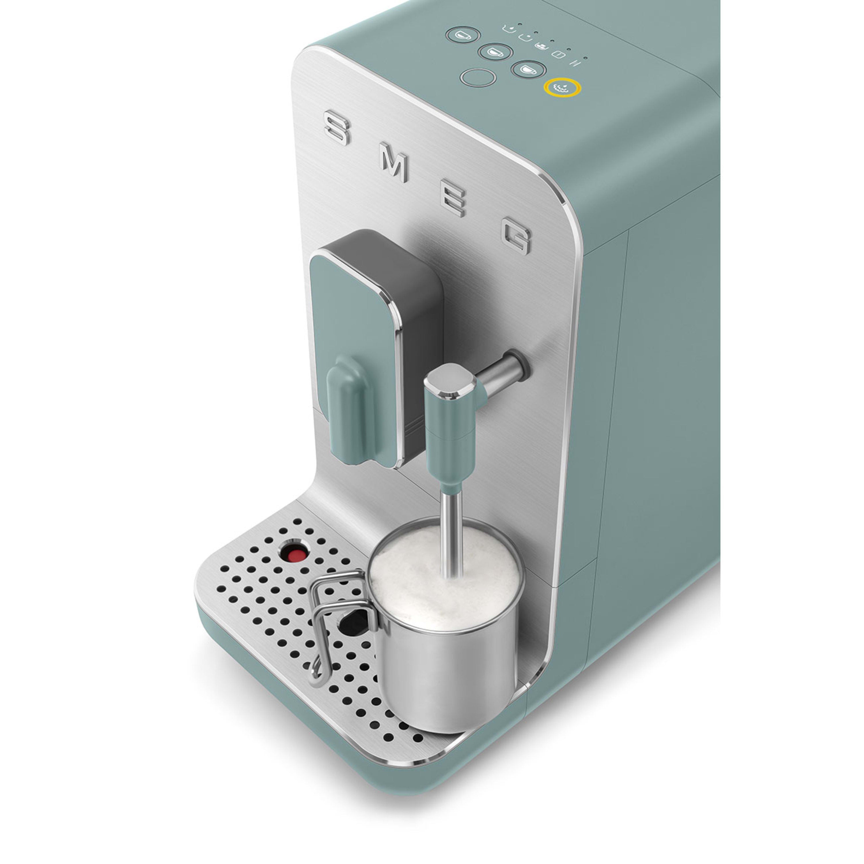 Smeg Collezione BCC12 Bean to Cup Coffee Machine - product image 21