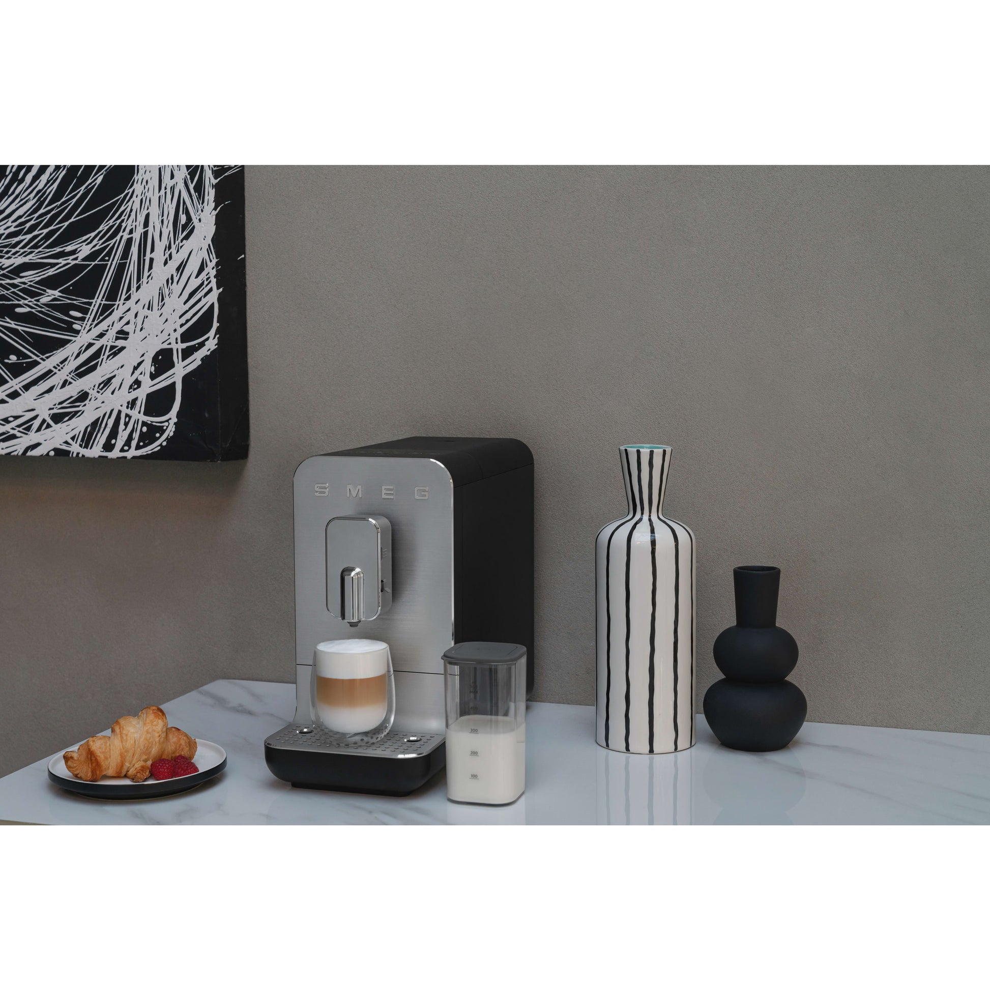 Smeg Collezione BCC13 Bean to Cup Coffee Machine - product image 8