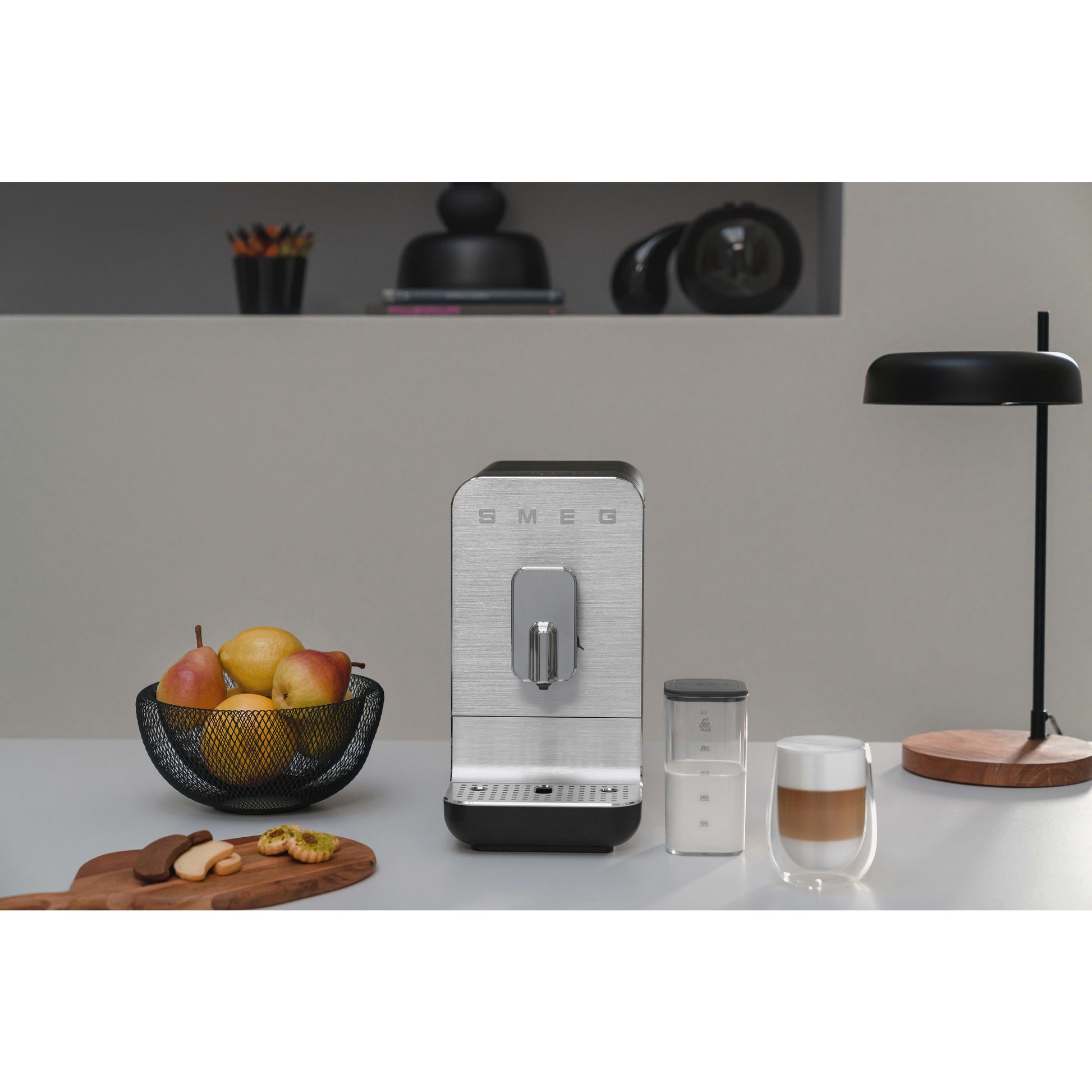 Smeg Collezione BCC13 Bean to Cup Coffee Machine - product image 9