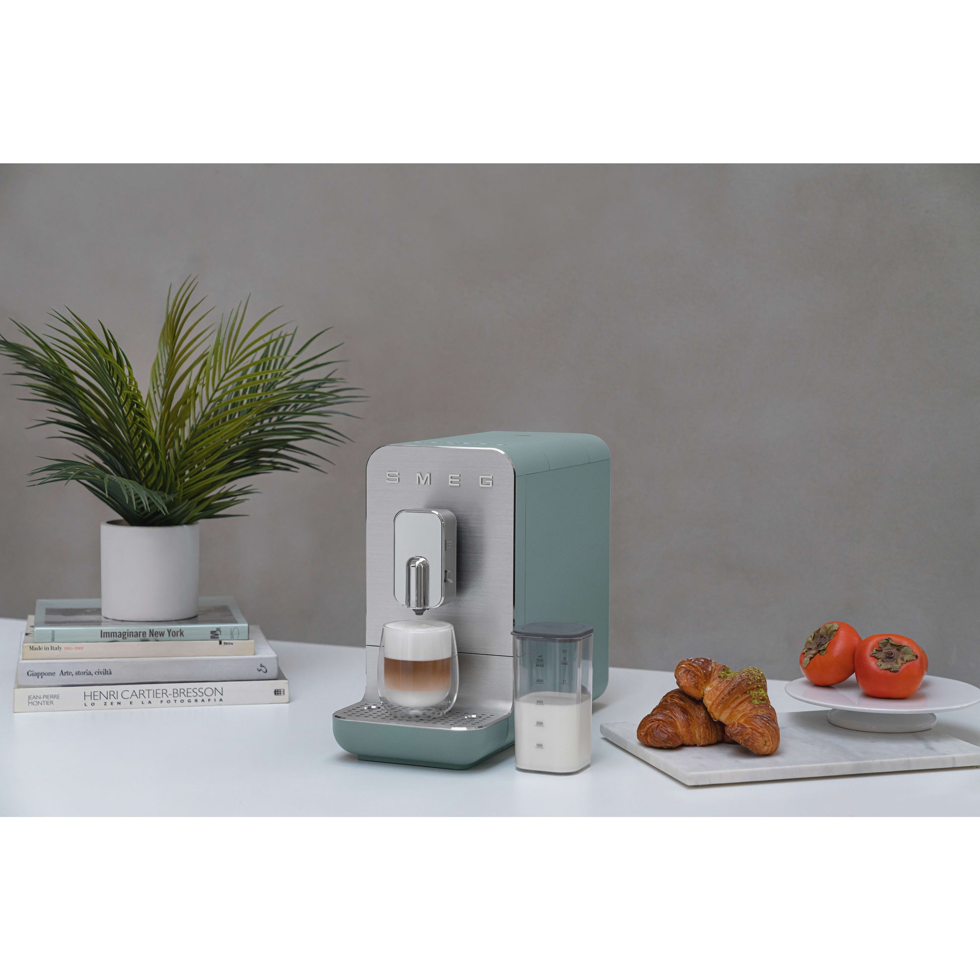 Smeg Collezione BCC13 Bean to Cup Coffee Machine - product image 19