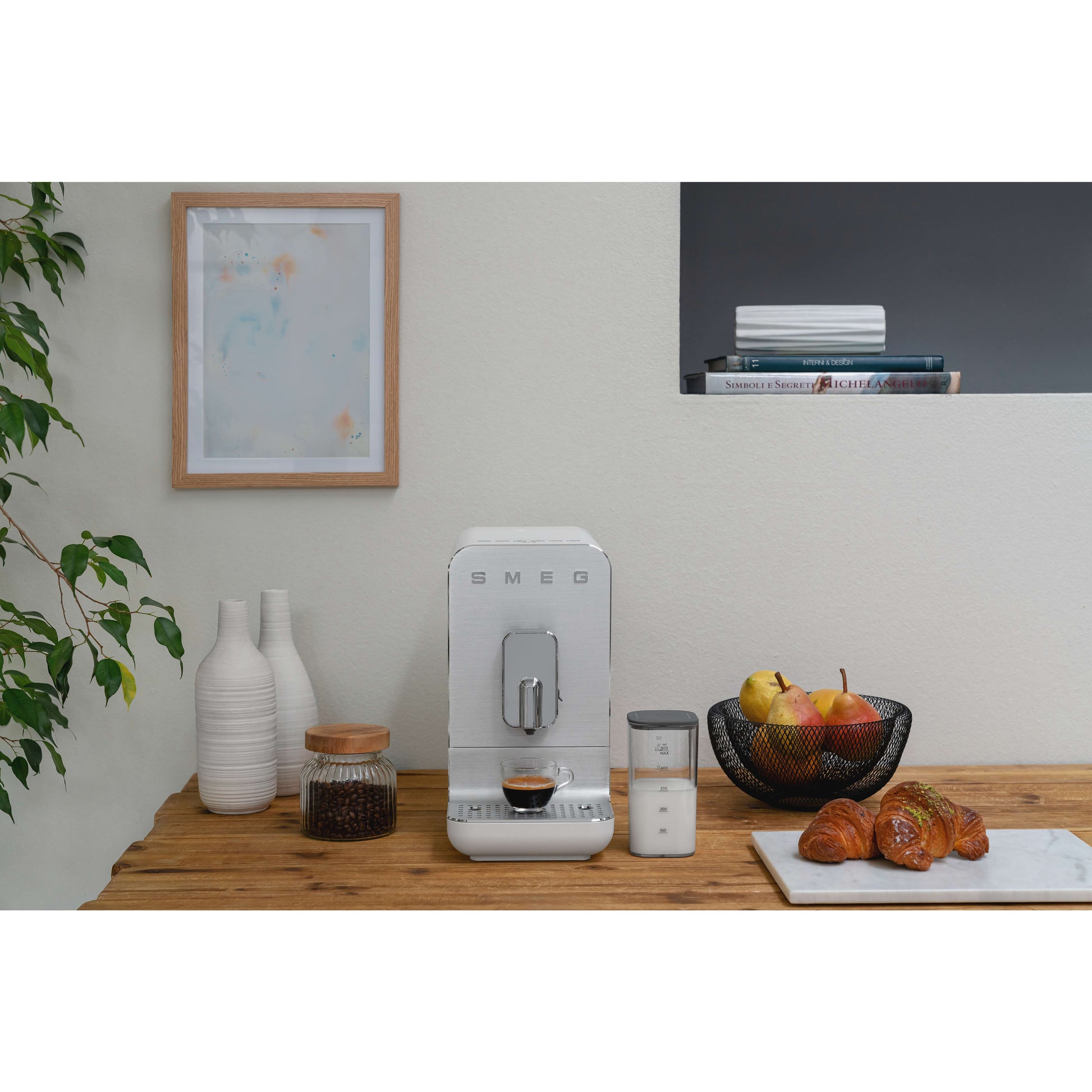 Smeg Collezione BCC13 Bean to Cup Coffee Machine - product image 29