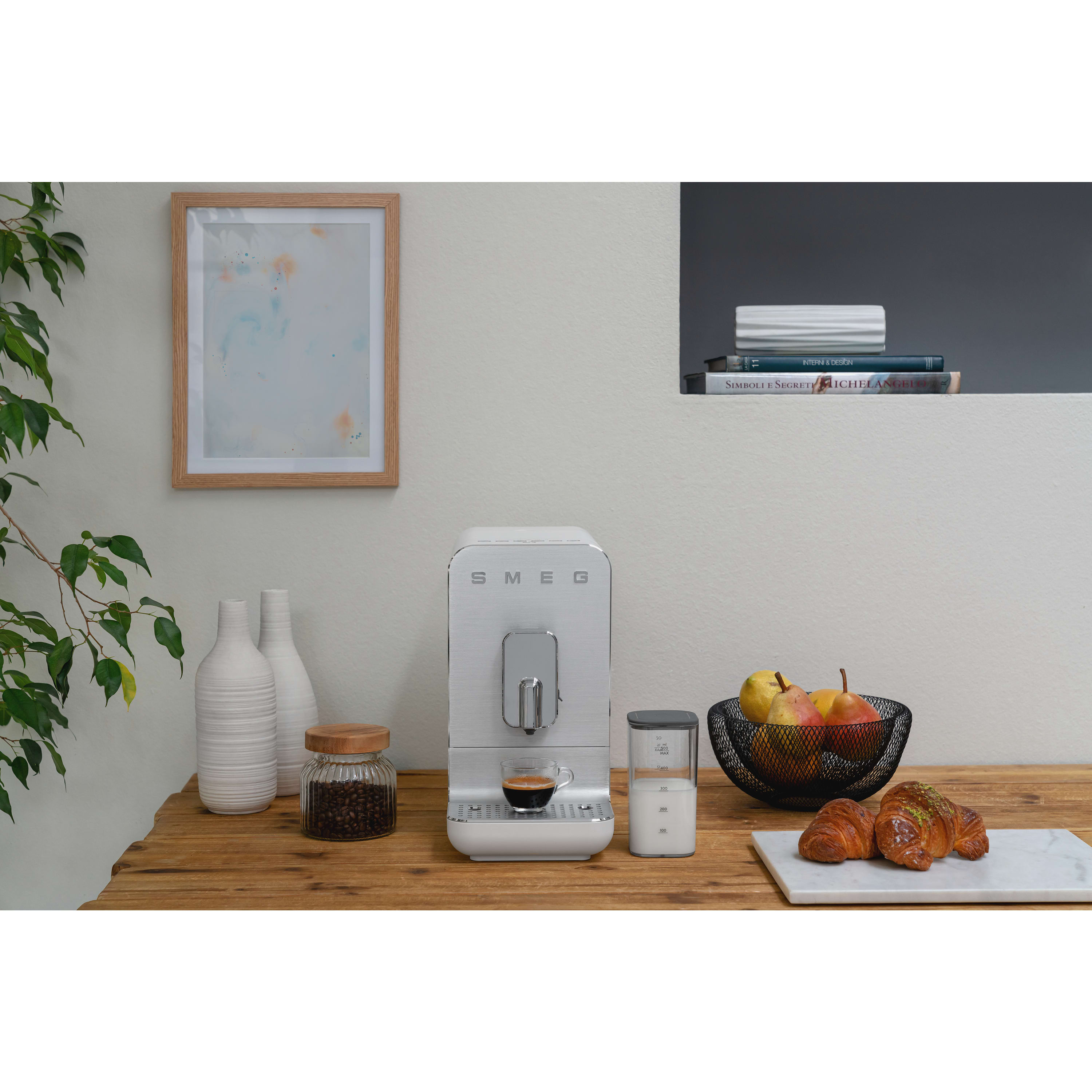 Smeg Collezione BCC13 Bean to Cup Coffee Machine - product image 29