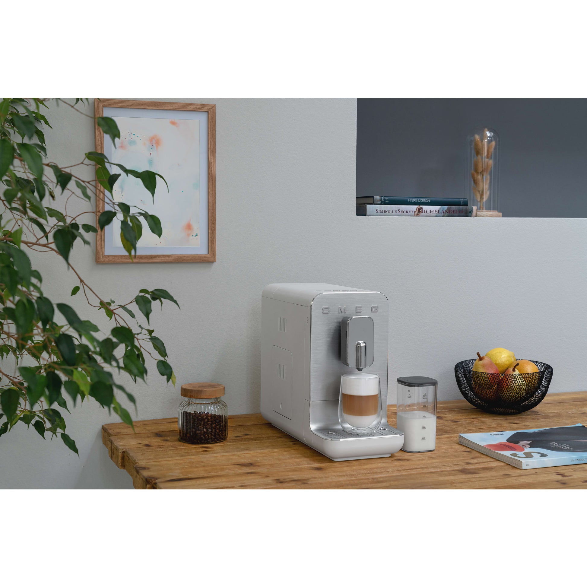 Smeg Collezione BCC13 Bean to Cup Coffee Machine - product image 31