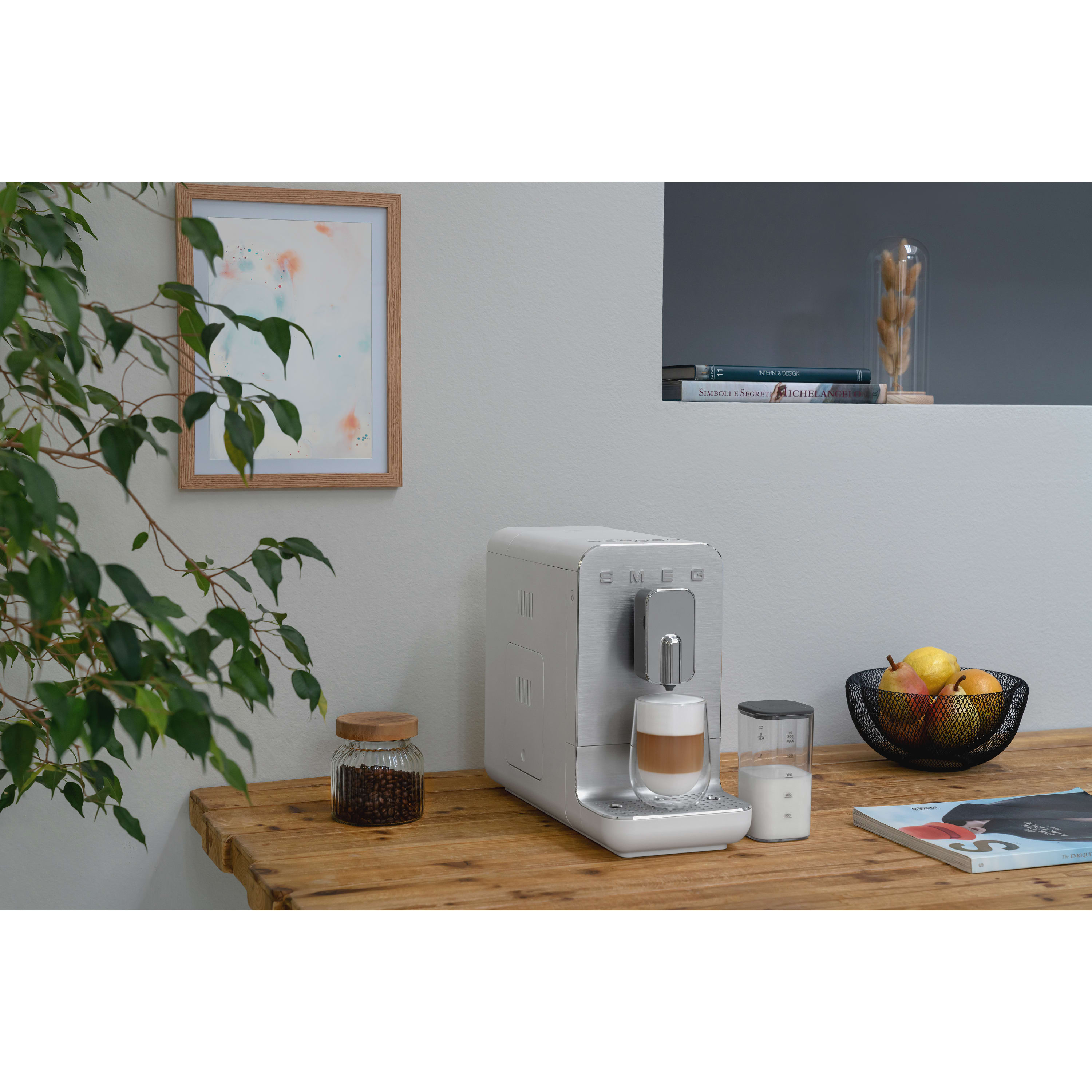 Smeg Collezione BCC13 Bean to Cup Coffee Machine - product image 31