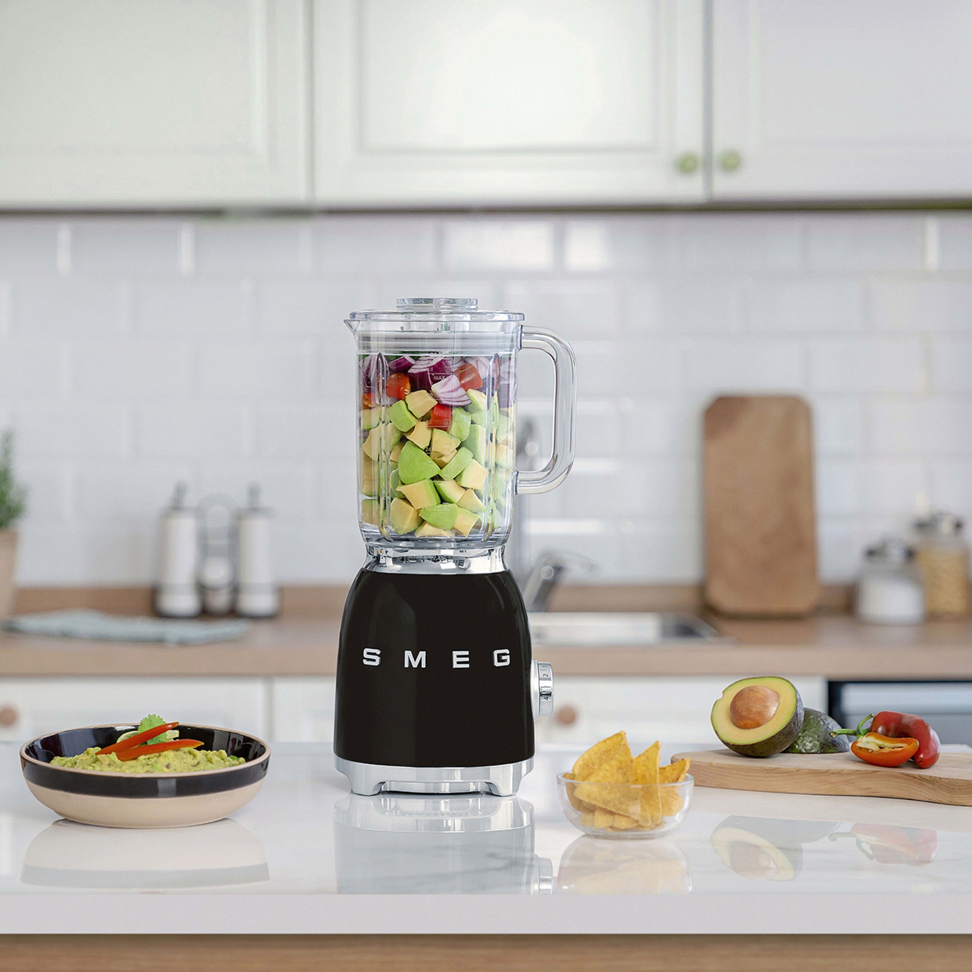 Smeg 50's Style BLF03 Blender - product image 7