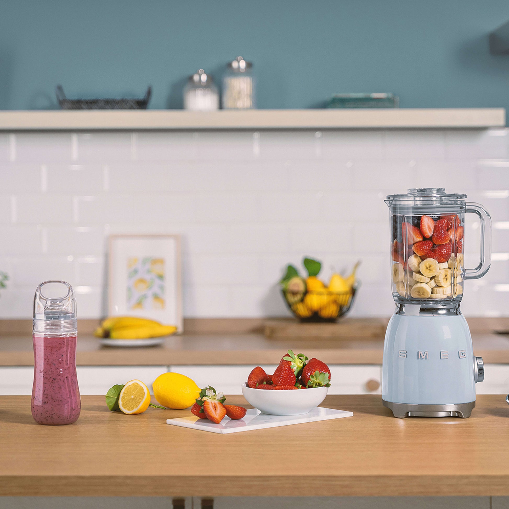 Smeg 50's Style BLF03 Blender - product image 26