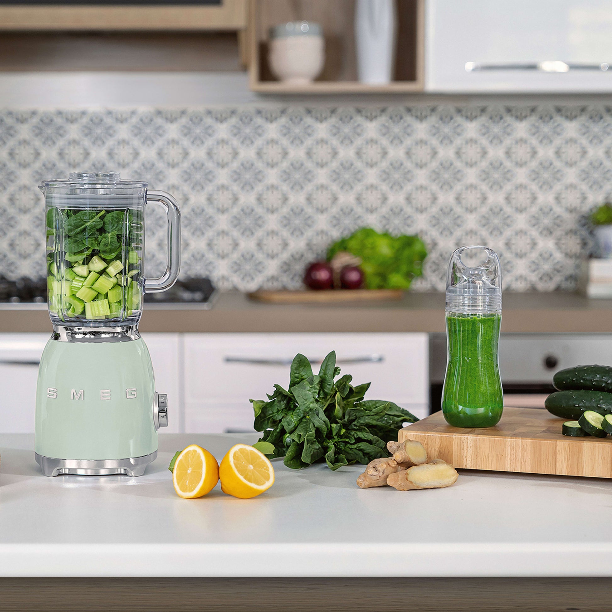 Smeg 50's Style BLF03 Blender - product image 35