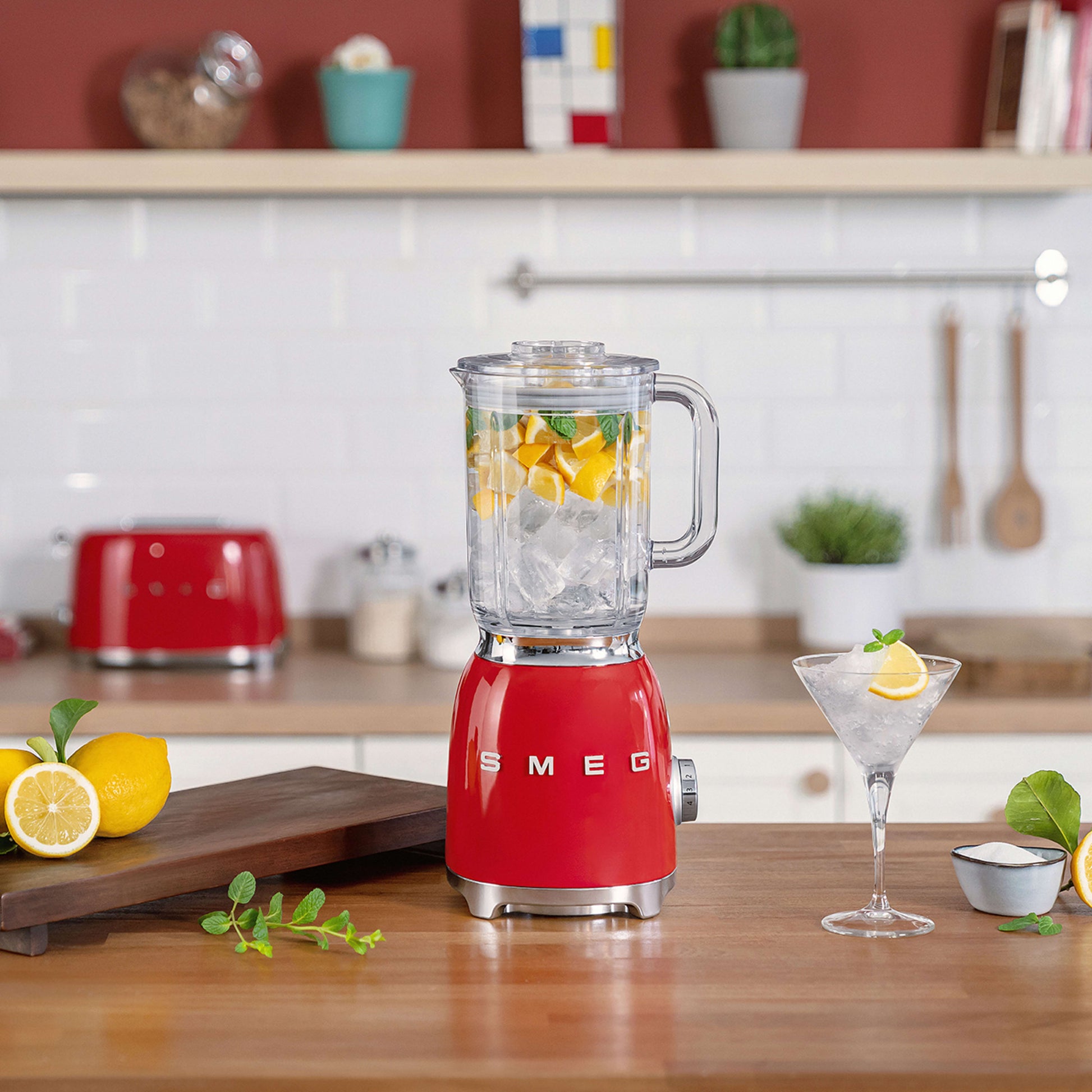 Smeg 50's Style BLF03 Blender - product image 53