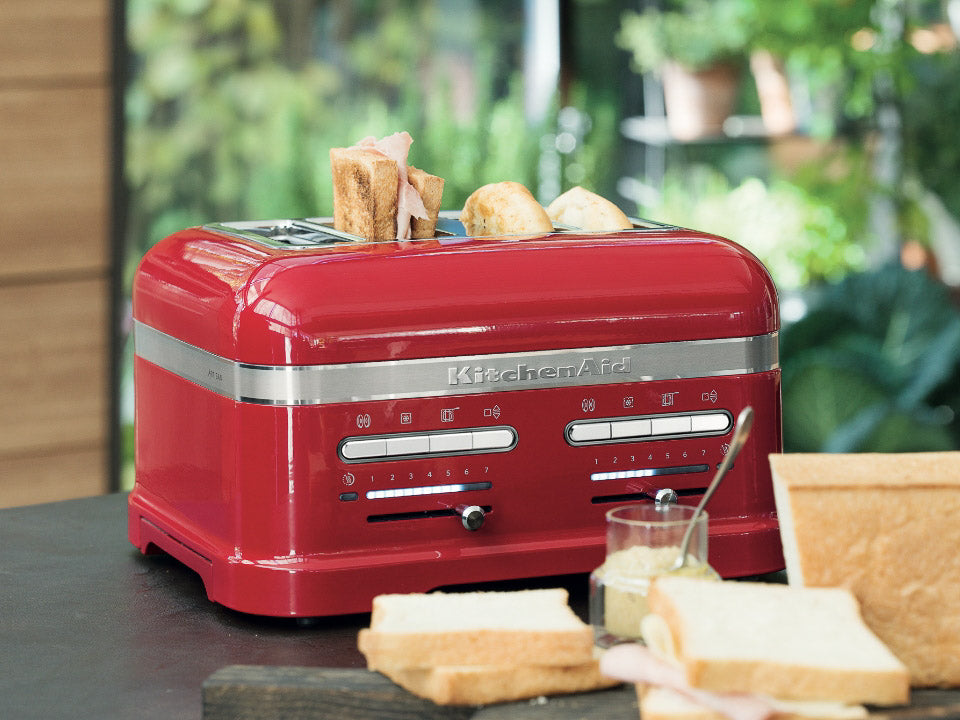 KitchenAid KitchenAid 5KMT4205 Toaster 4 Slice Artisan – additional product image