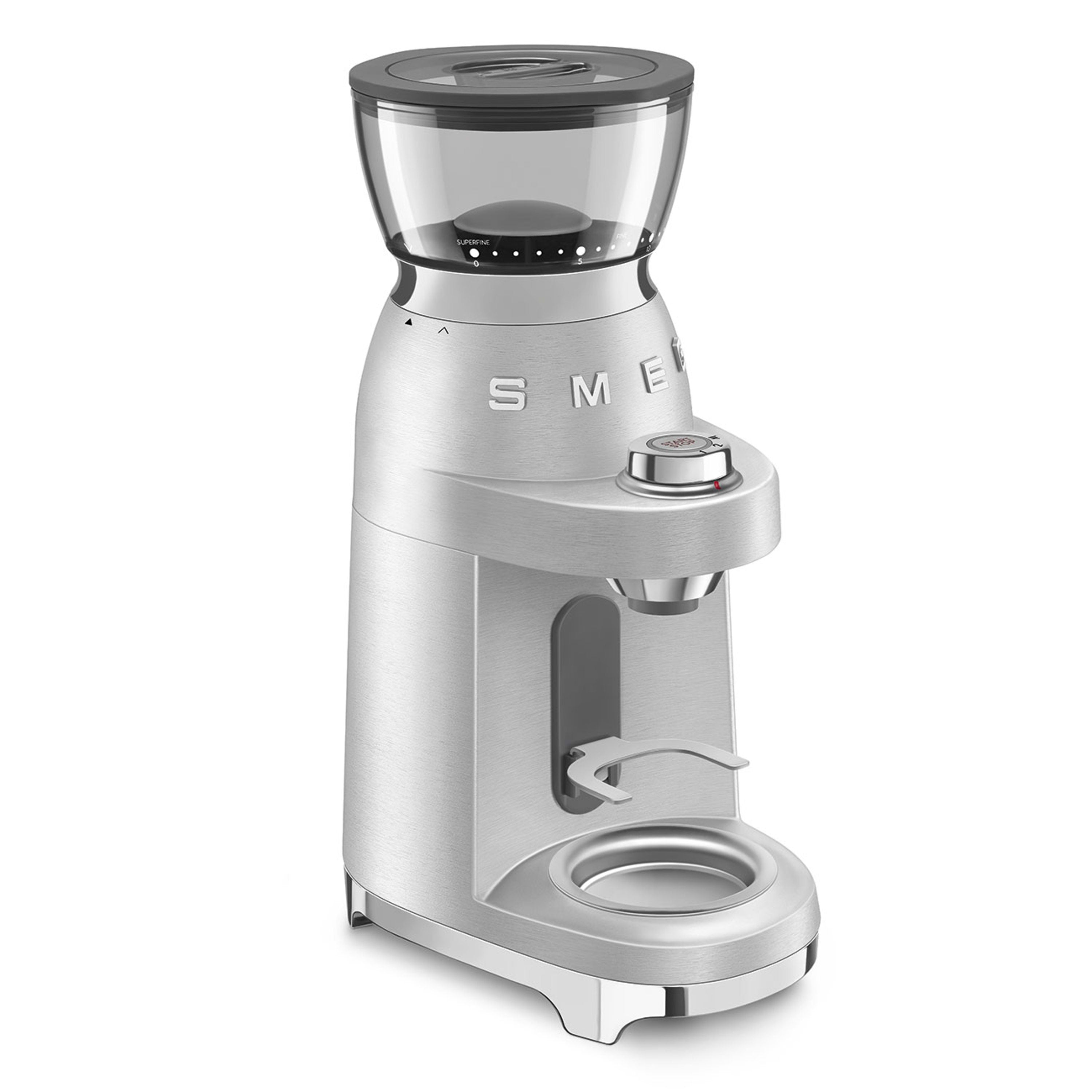 Smeg Mini Pro CGF02 Coffee Grinder - product image 3