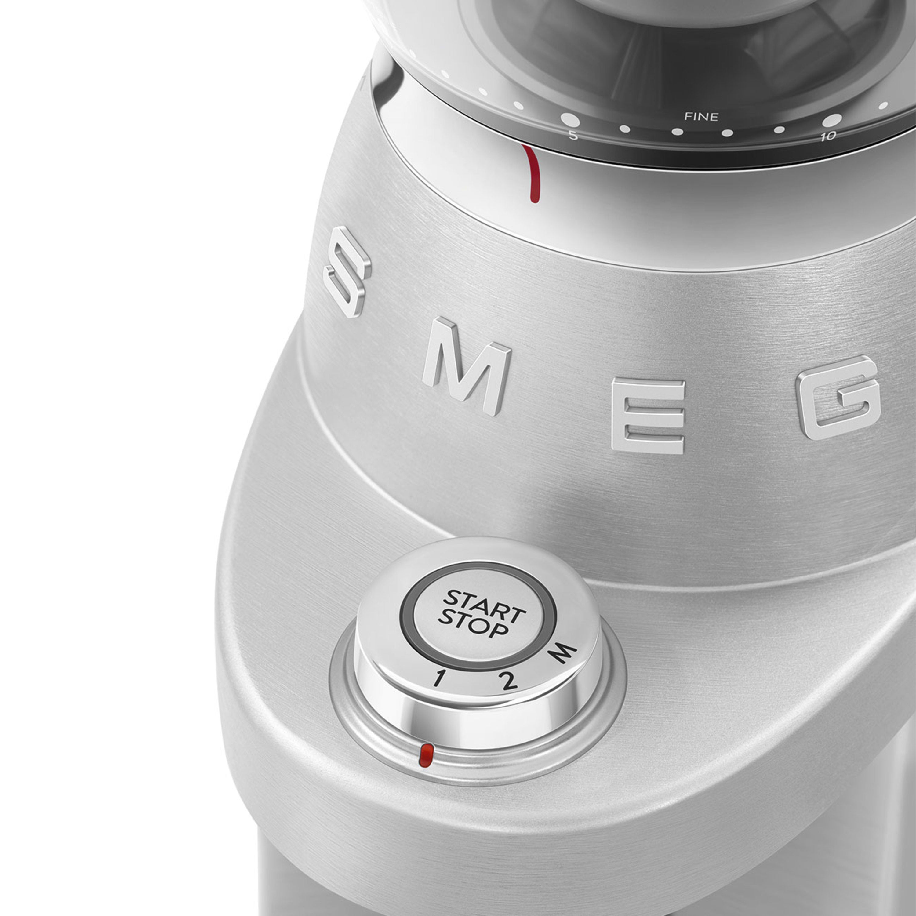 Smeg Mini Pro CGF02 Coffee Grinder - product image 6