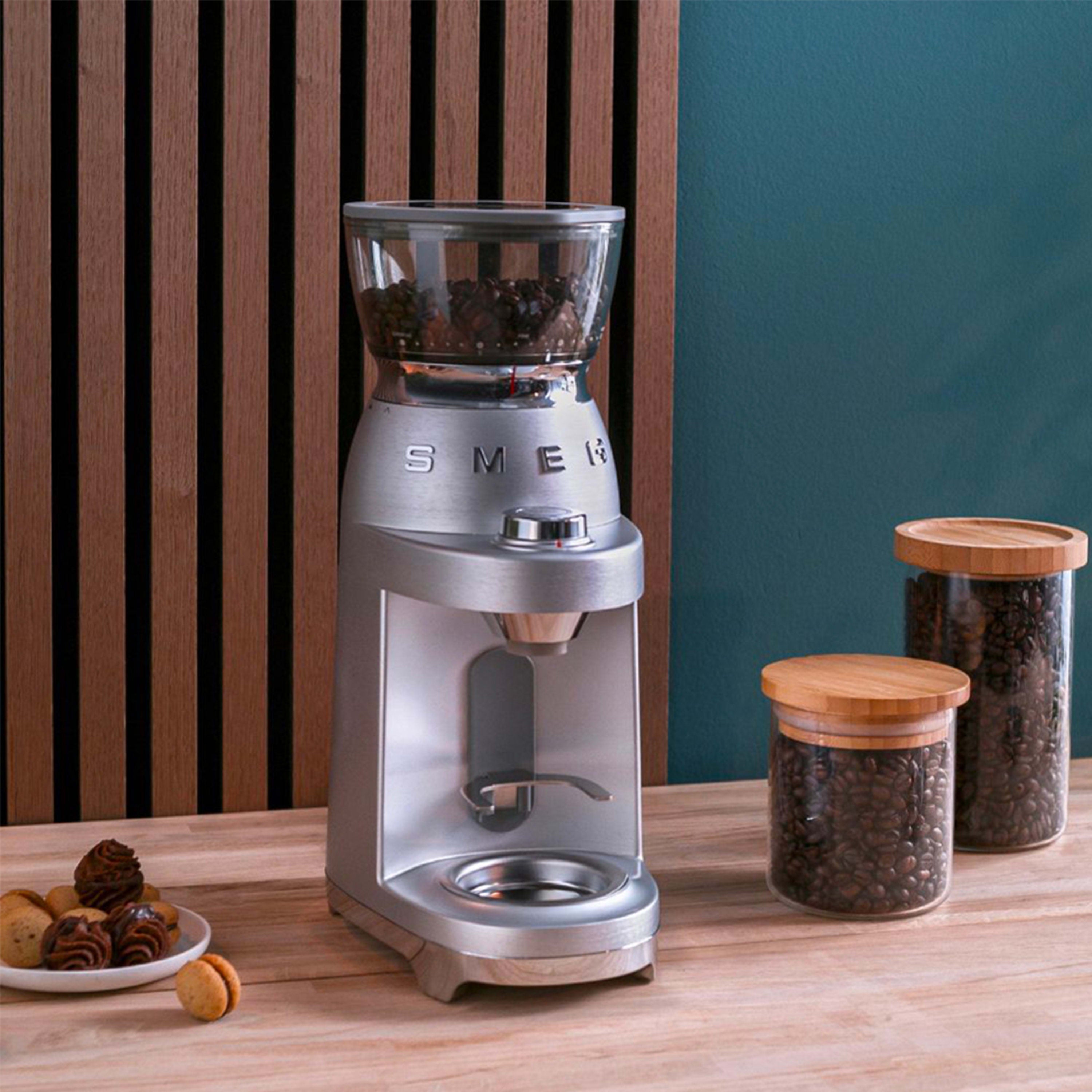 Smeg Mini Pro CGF02 Coffee Grinder - product image 11