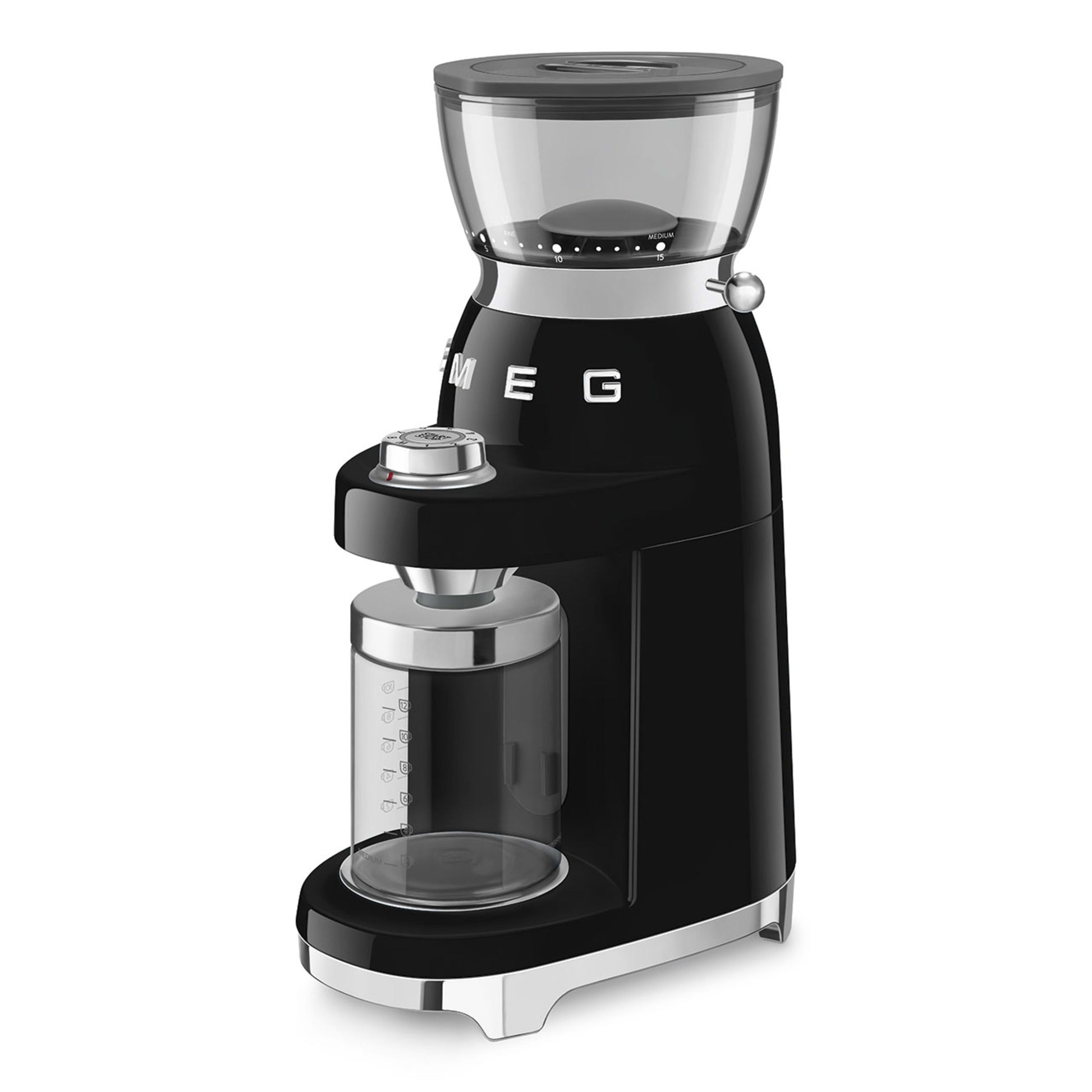 Smeg 50's Style CGF03 Coffee Grinder - product image 1