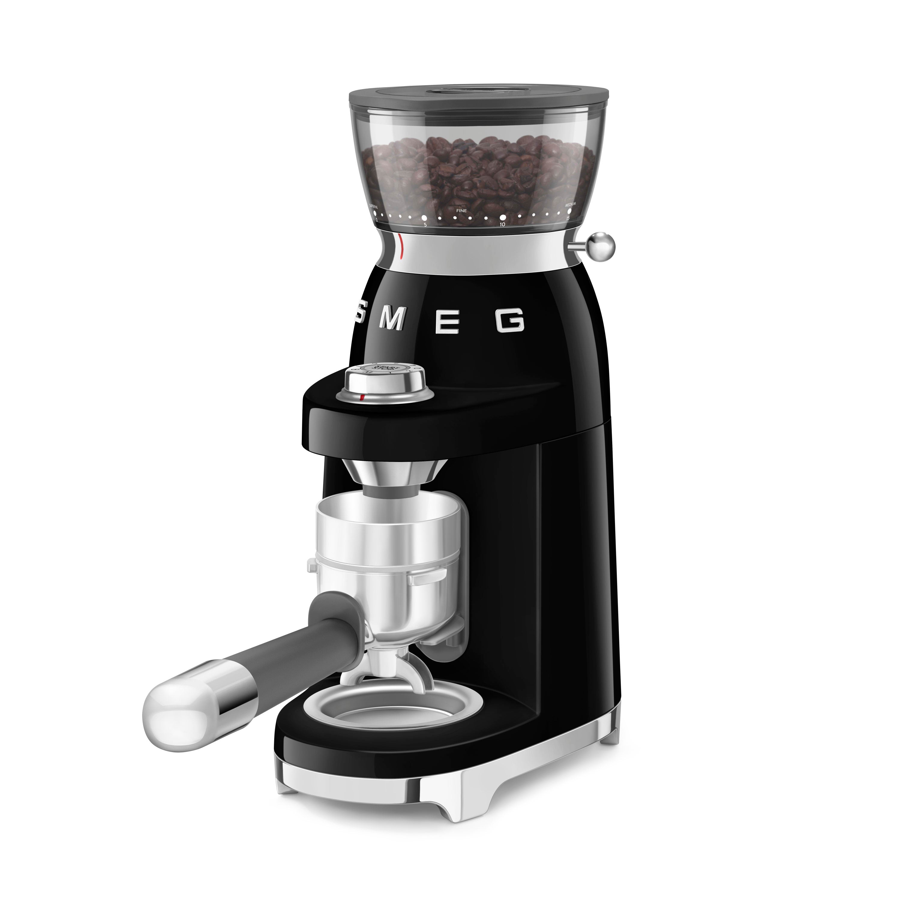 Smeg 50's Style CGF03 Coffee Grinder - product image 2