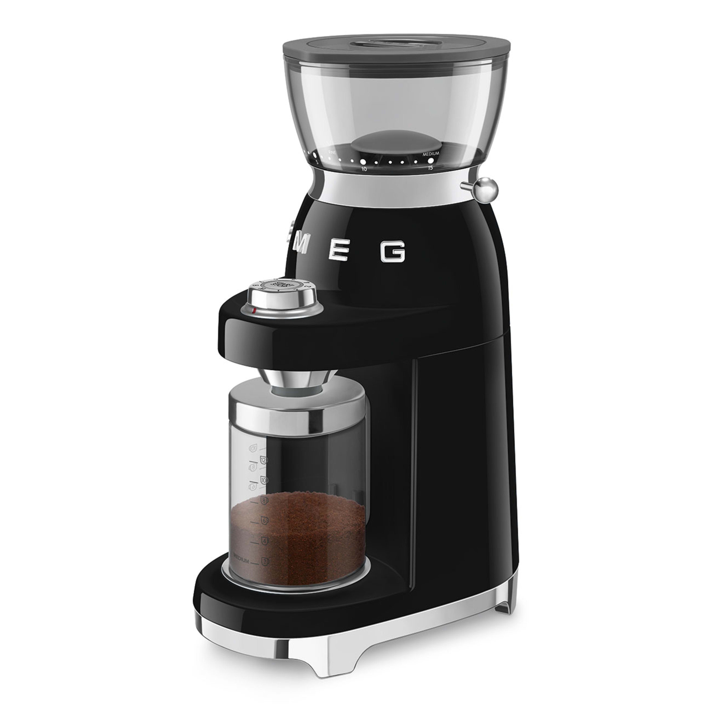 Smeg 50's Style CGF03 Coffee Grinder - product image 3