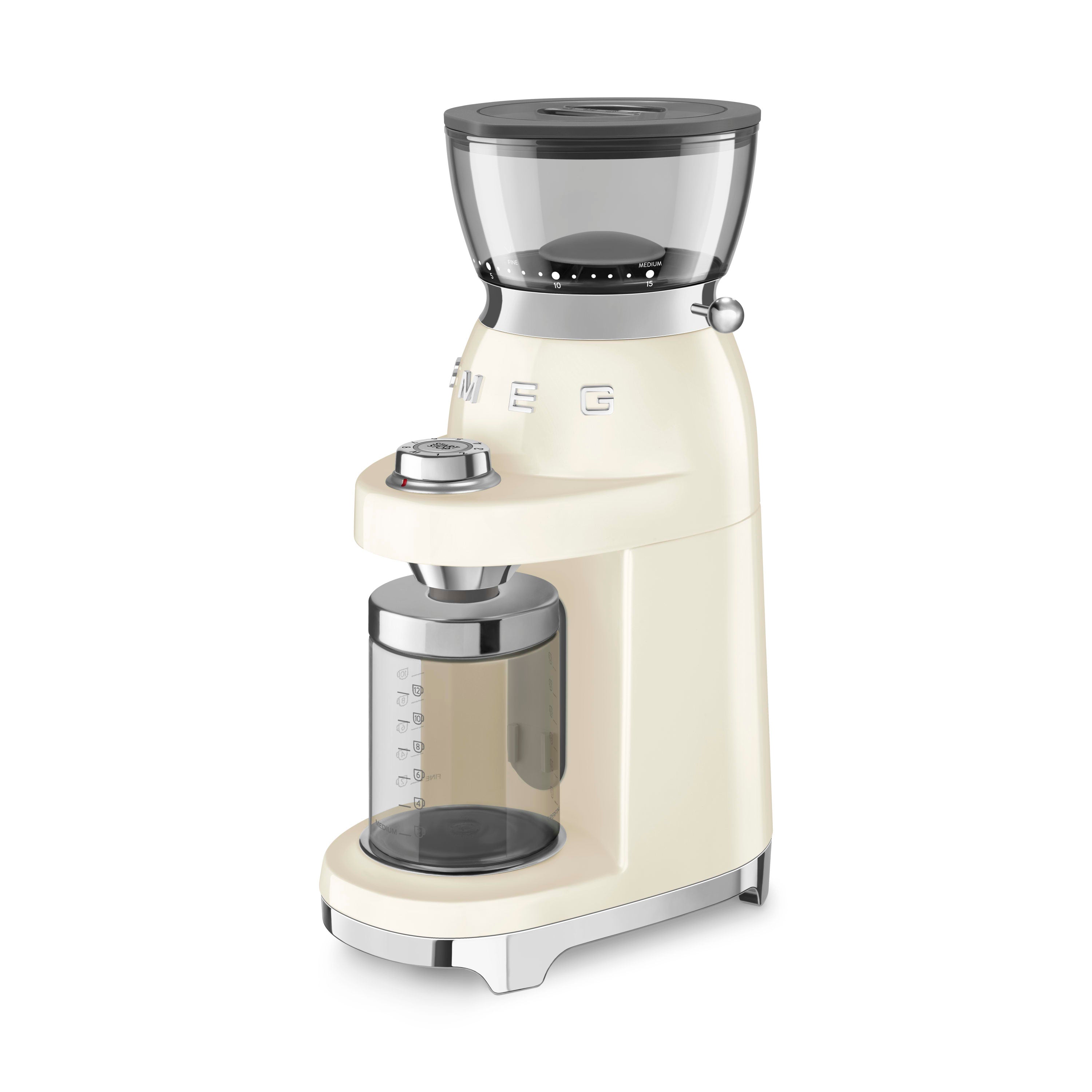 Smeg 50's Style CGF03 Coffee Grinder - product image 4