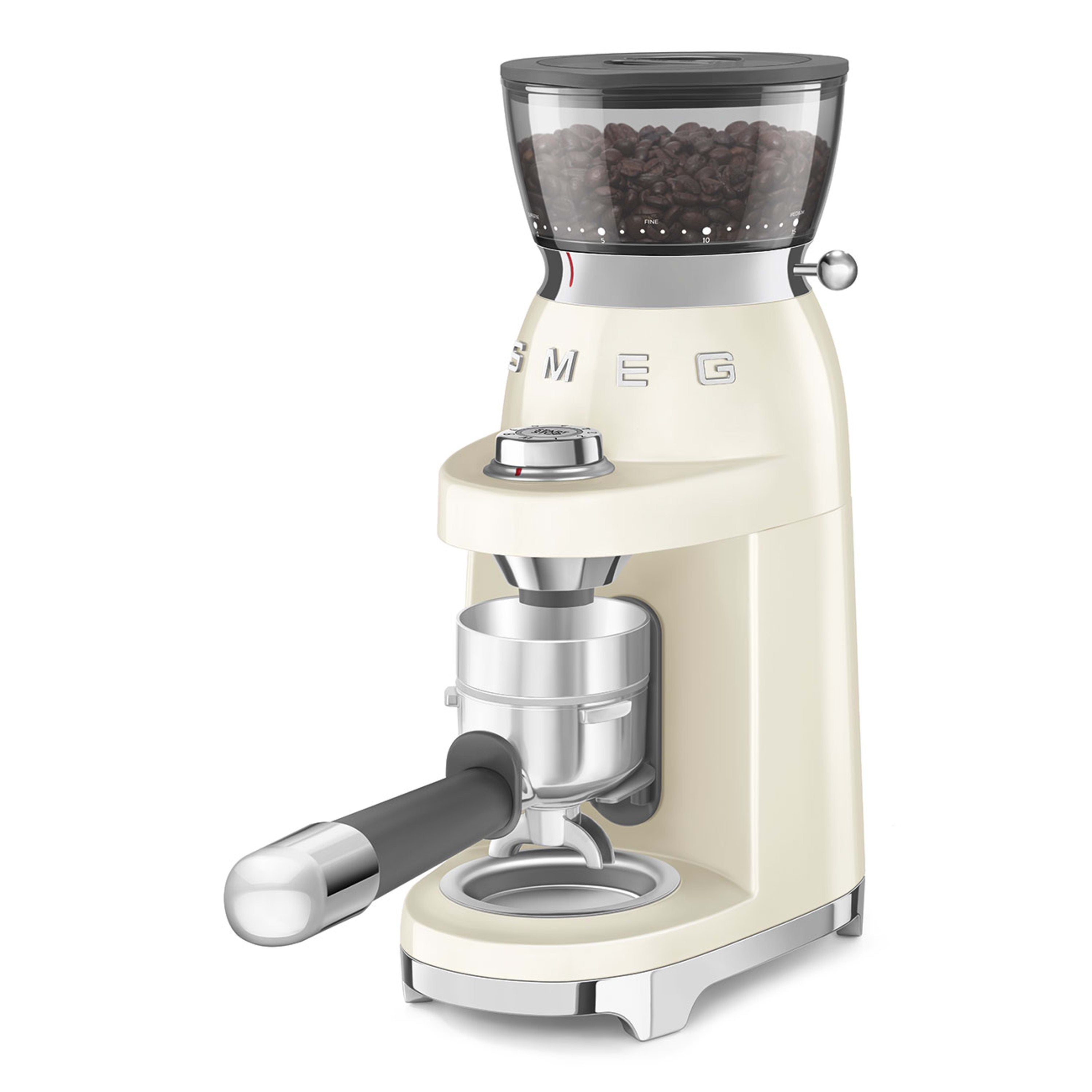 Smeg 50's Style CGF03 Coffee Grinder - product image 5