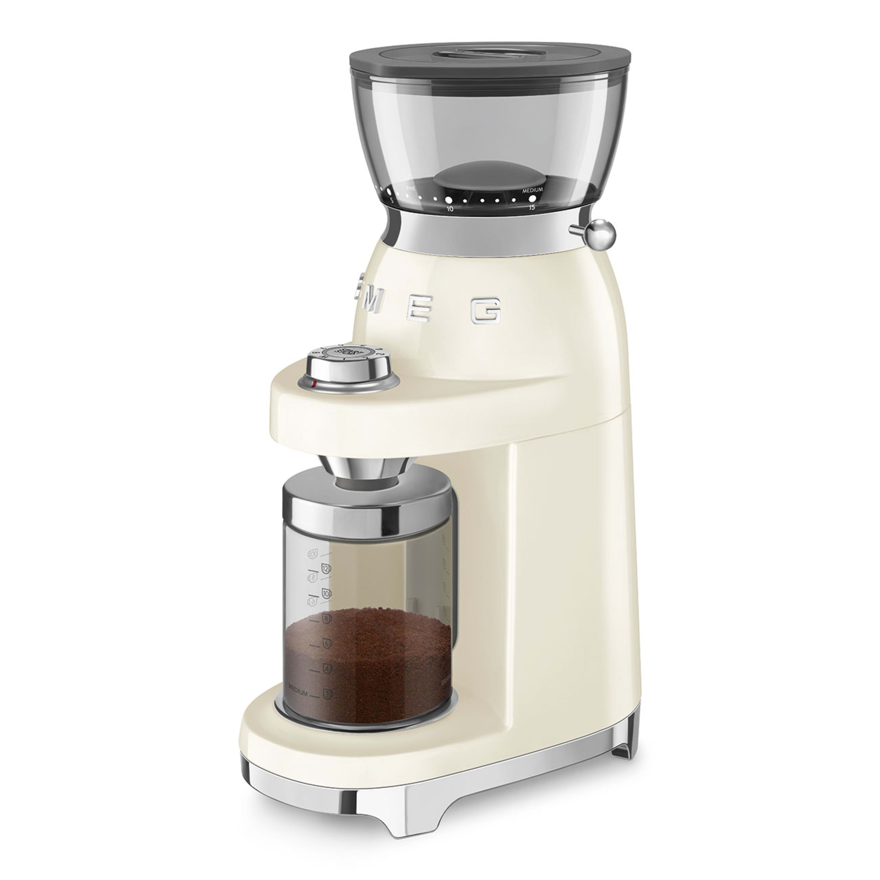 Smeg 50's Style CGF03 Coffee Grinder - product image 6