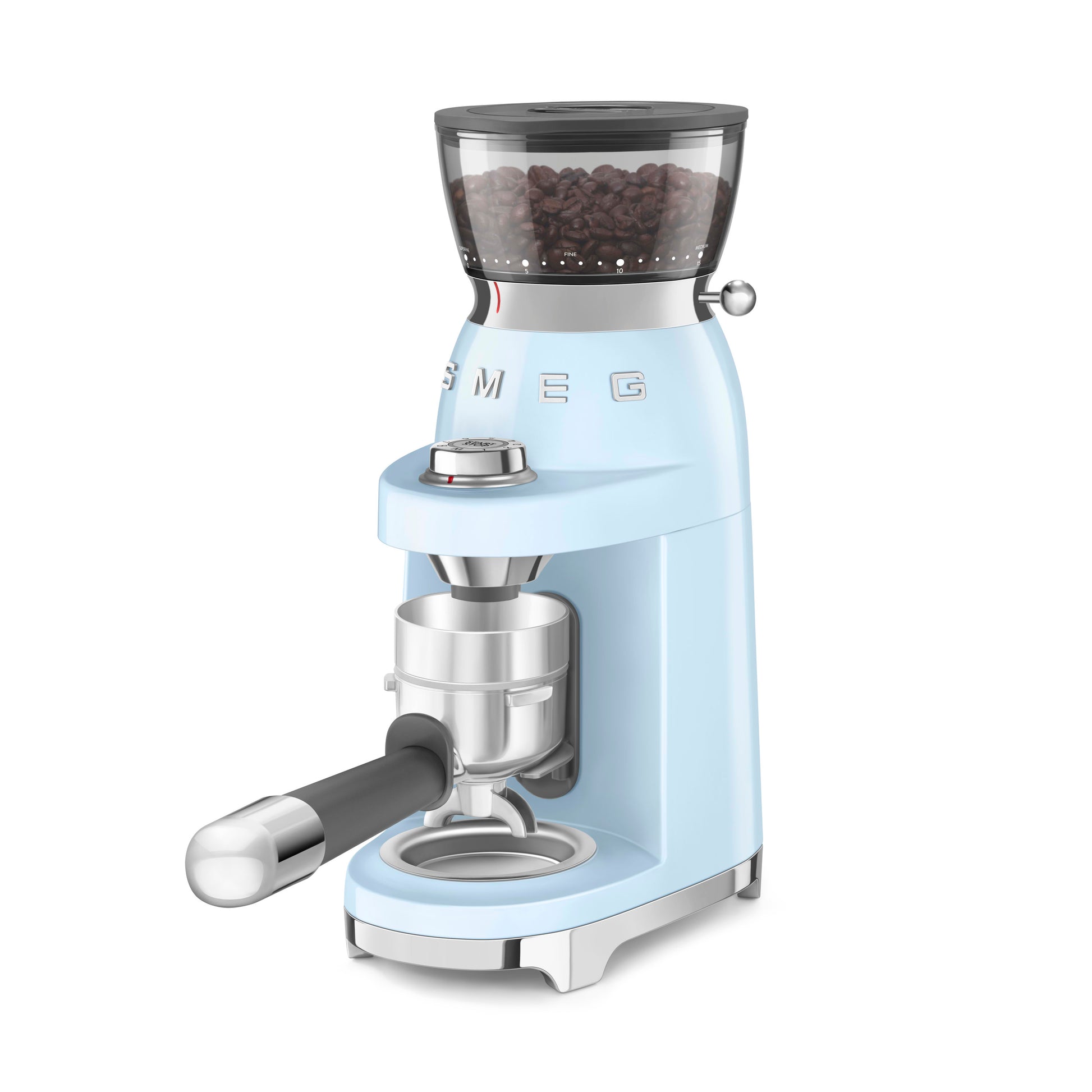 Smeg 50's Style CGF03 Coffee Grinder - product image 7