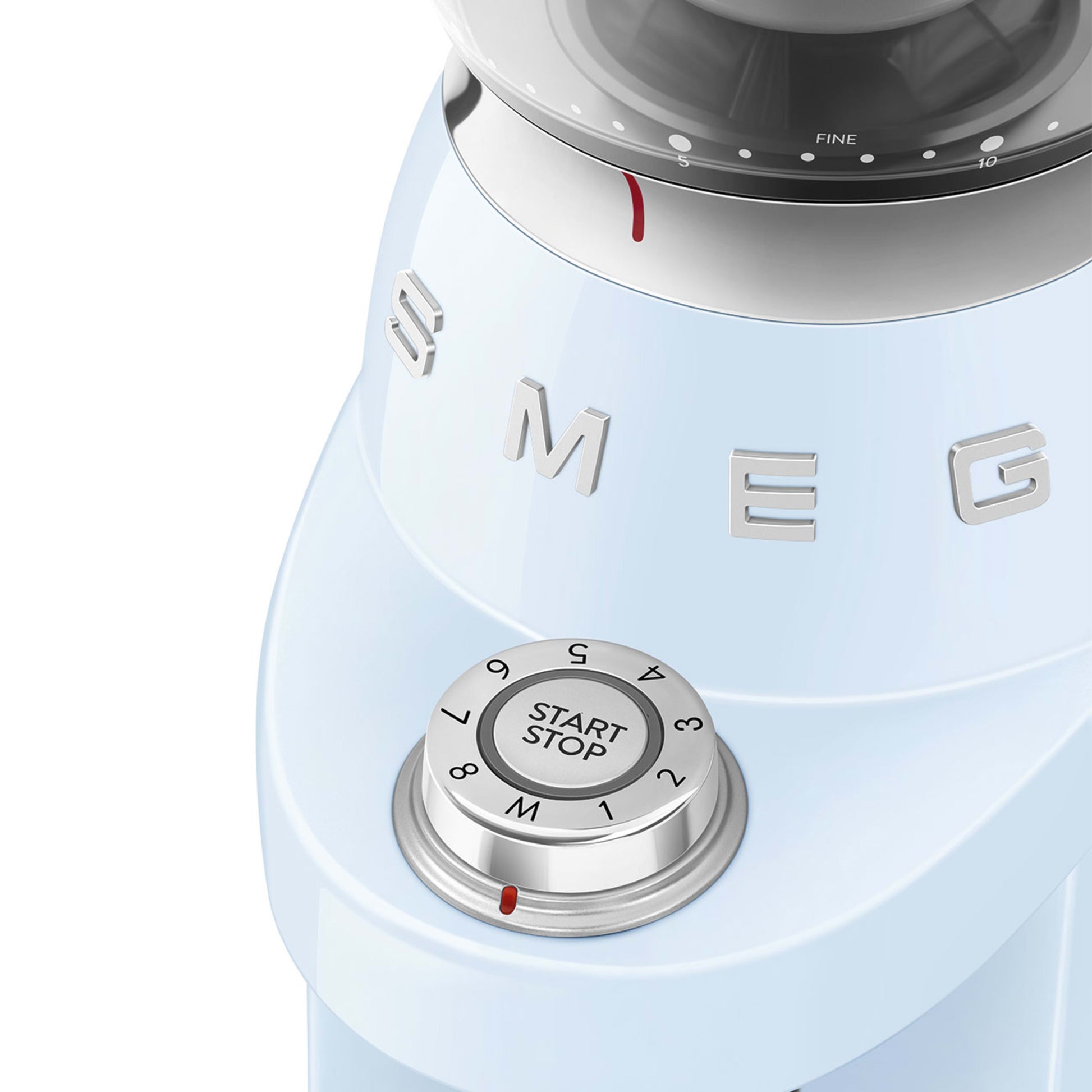 Smeg 50's Style CGF03 Coffee Grinder - product image 8