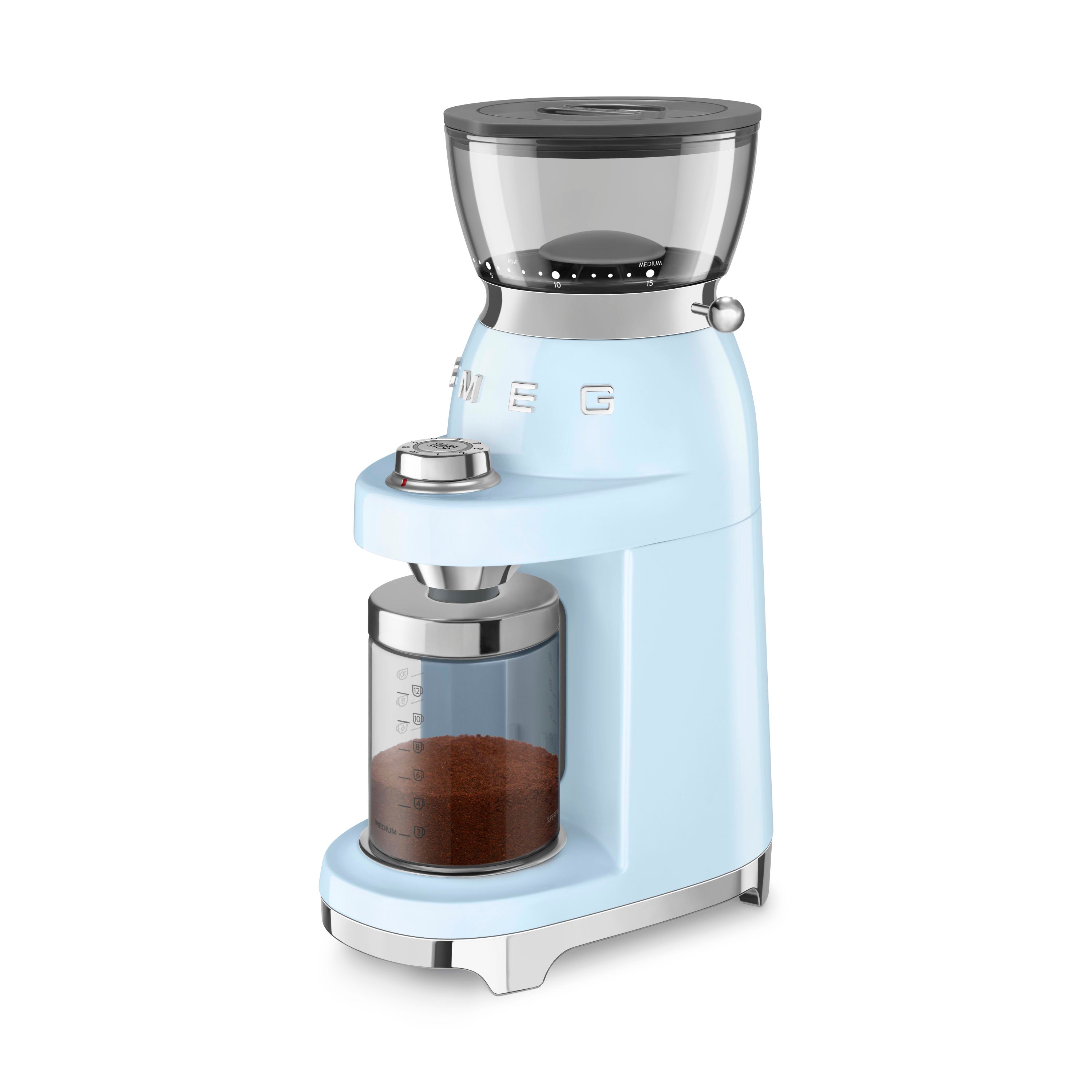 Smeg 50's Style CGF03 Coffee Grinder - product image 9