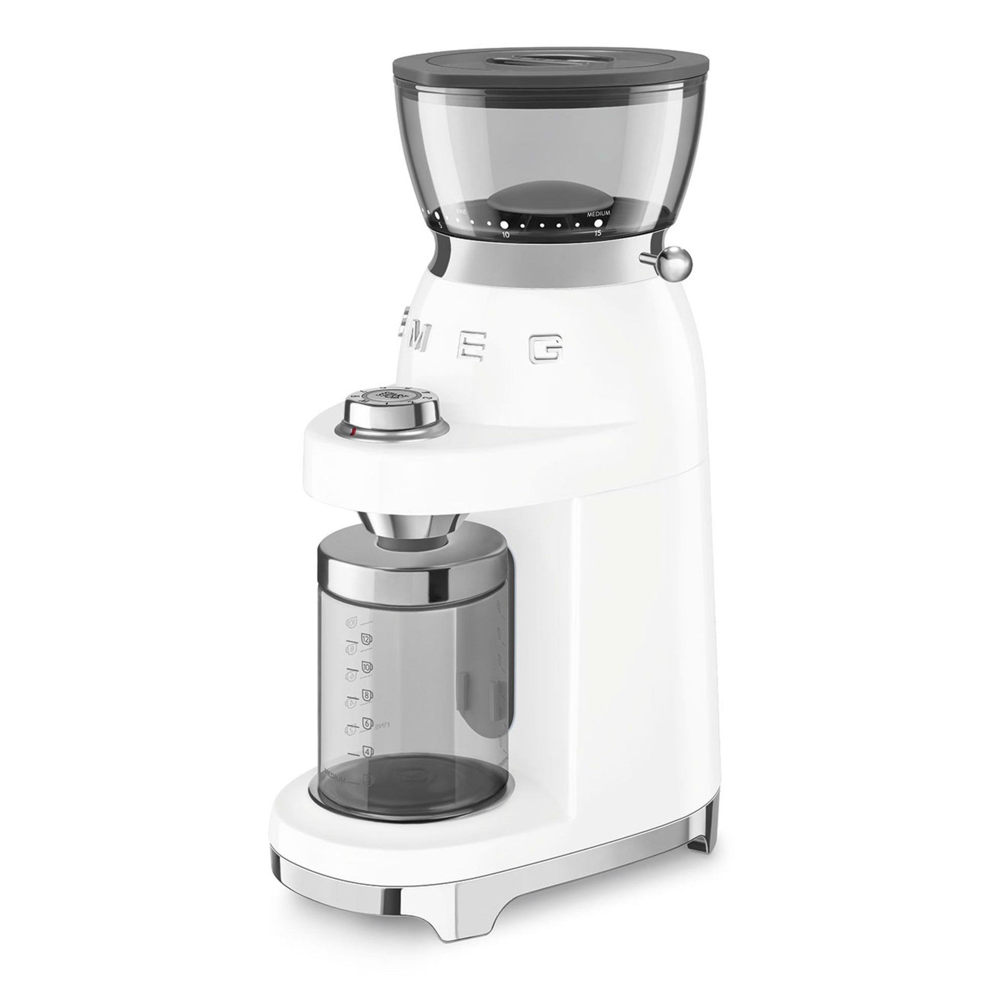 Smeg 50's Style CGF03 Coffee Grinder - product image 10