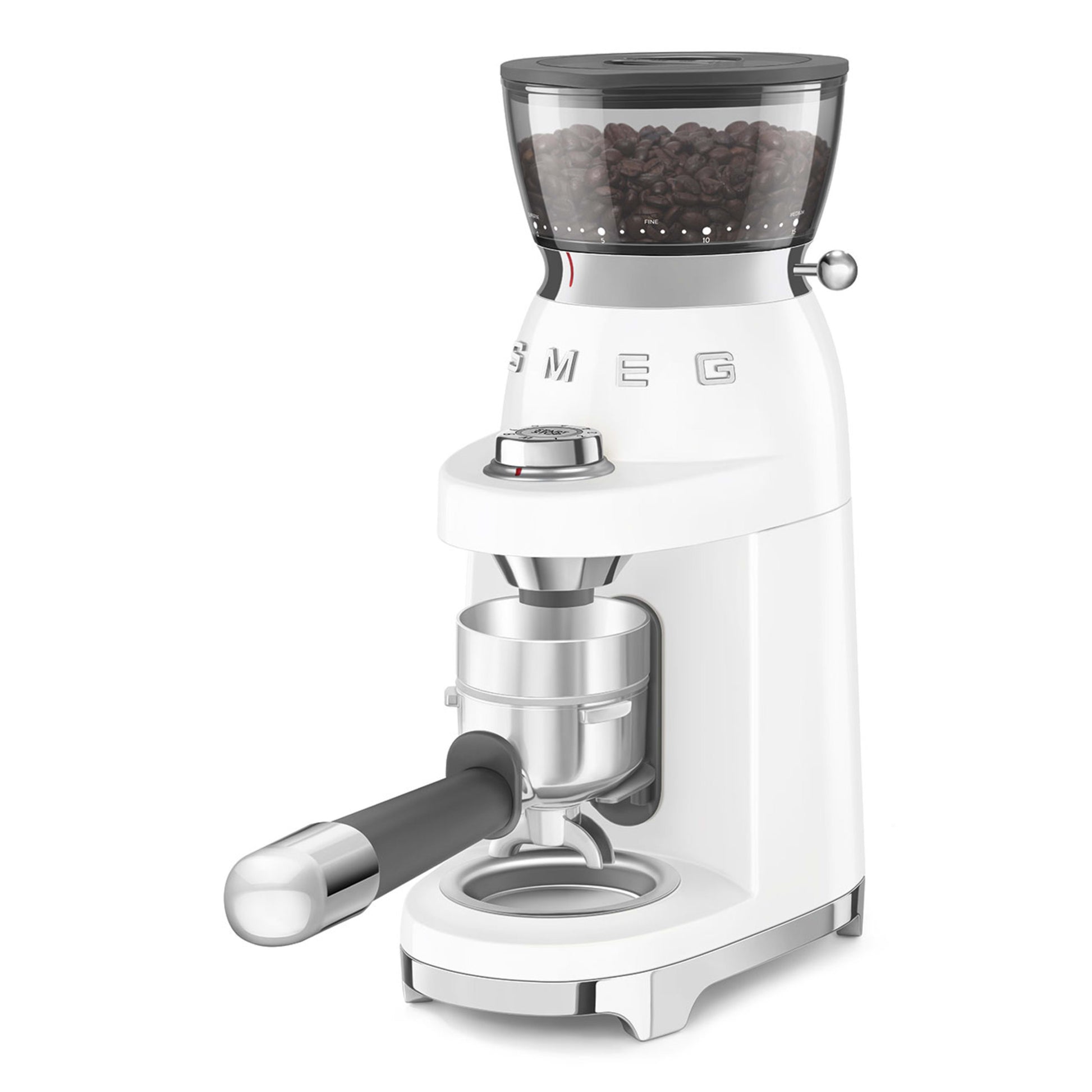 Smeg 50's Style CGF03 Coffee Grinder - product image 11