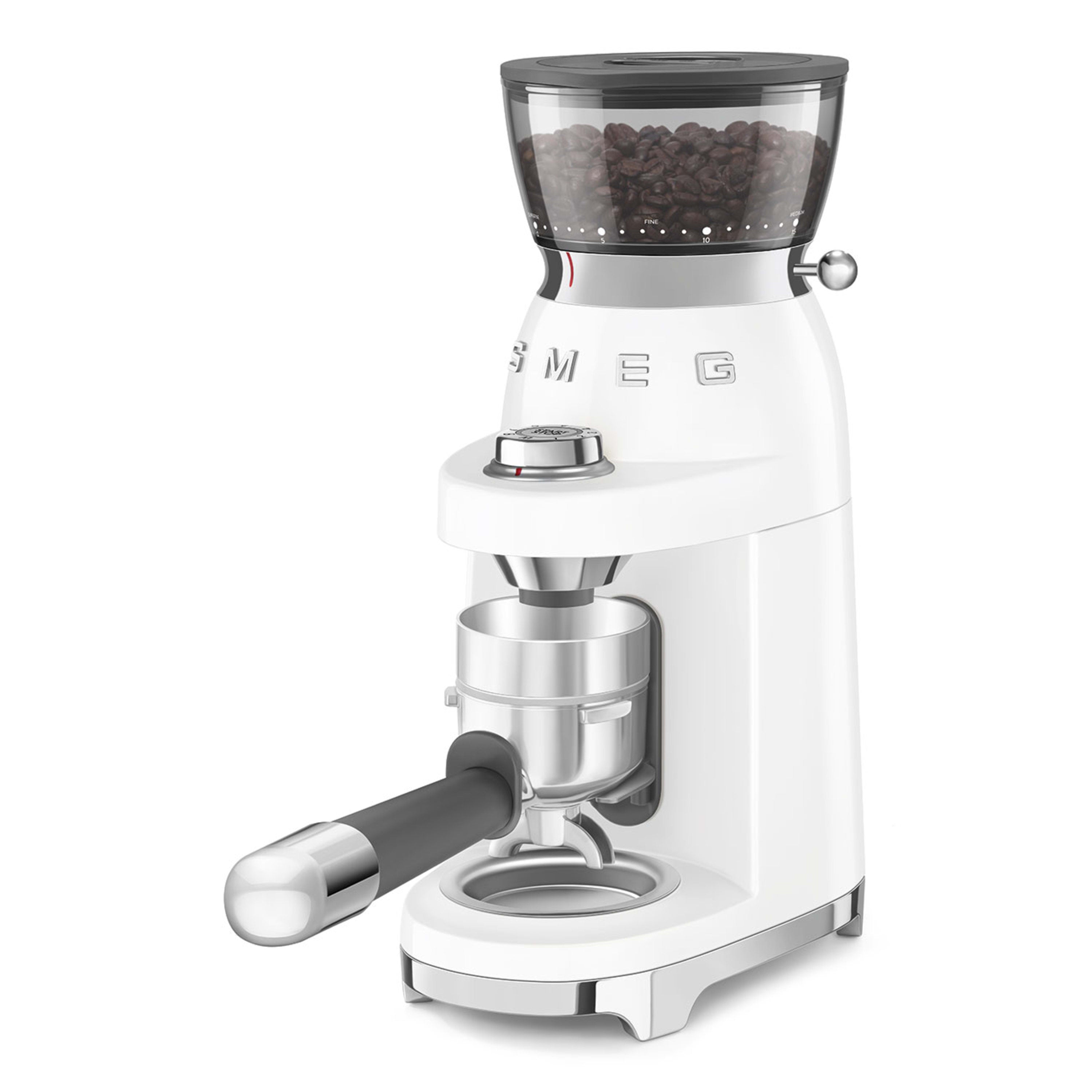 Smeg 50's Style CGF03 Coffee Grinder - product image 11