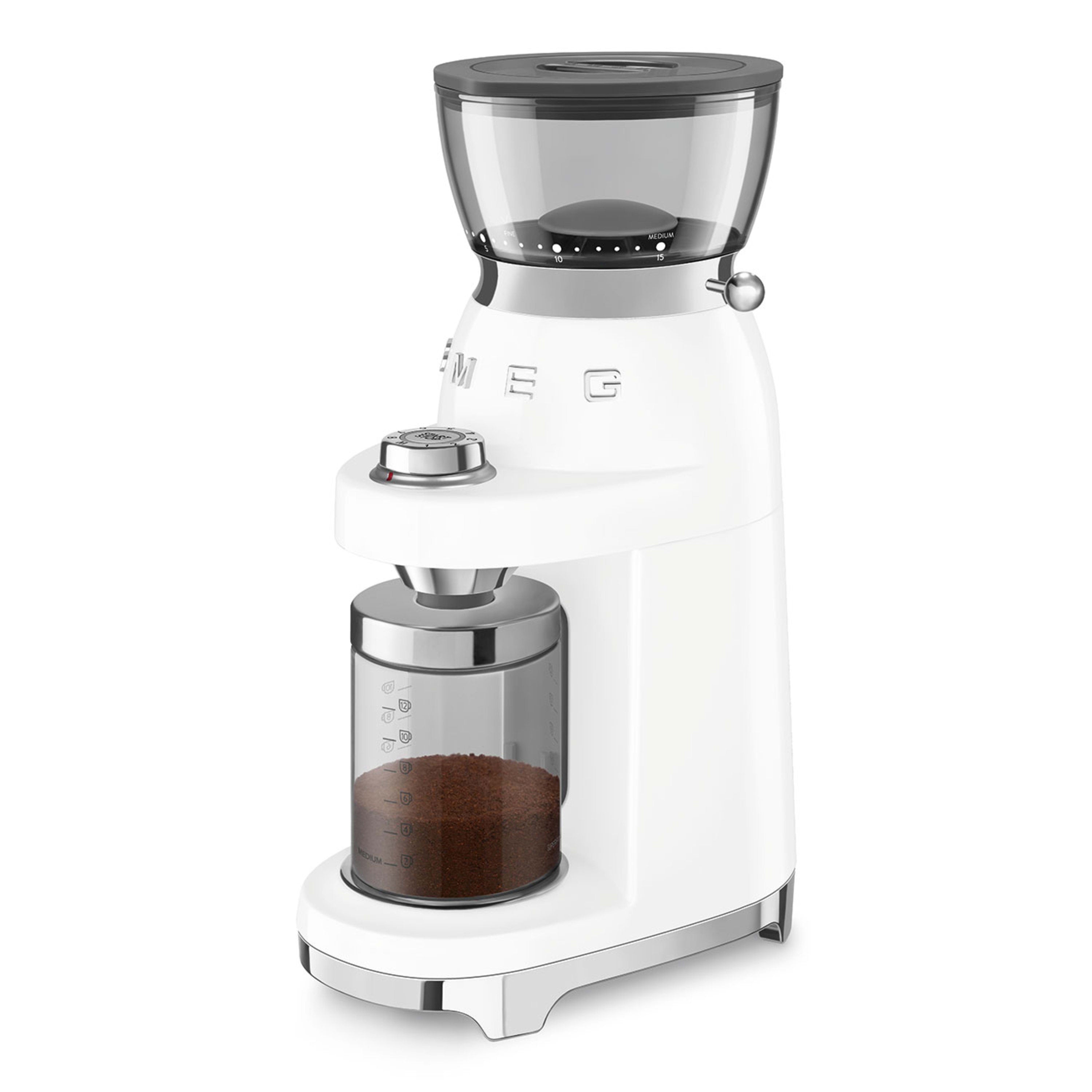 Smeg 50's Style CGF03 Coffee Grinder - product image 12