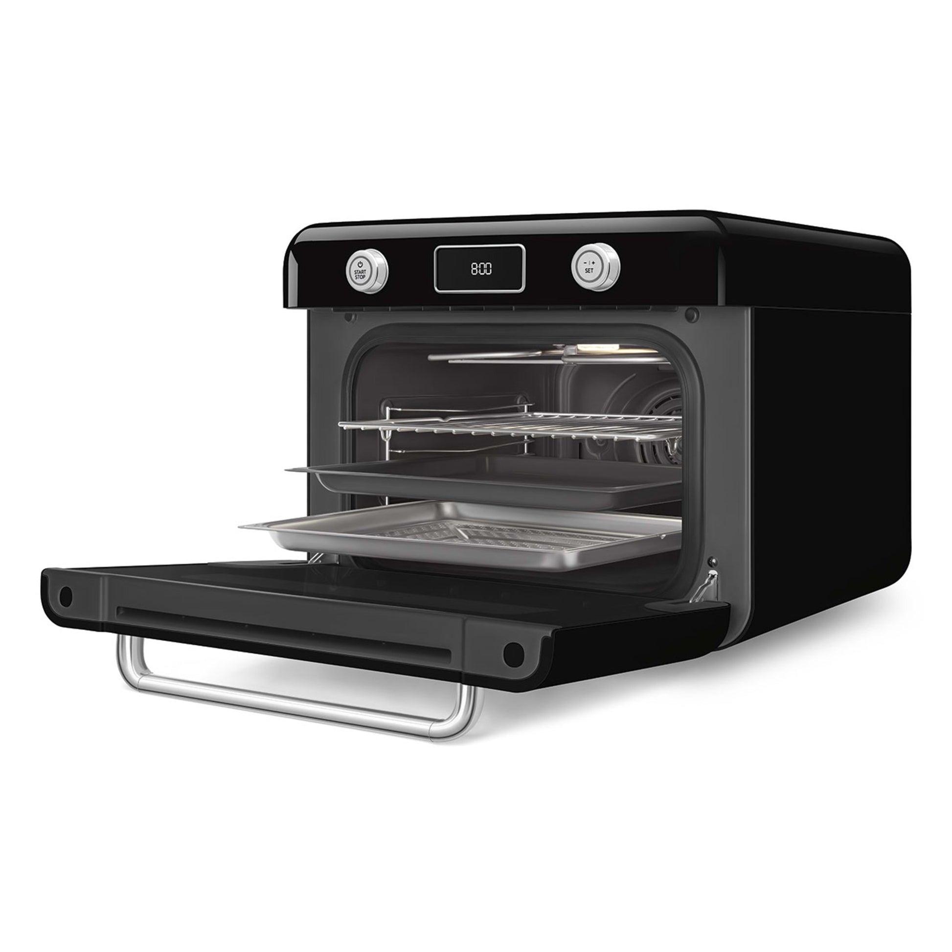 Smeg 50's Style COF01 Countertop Oven - product image 3