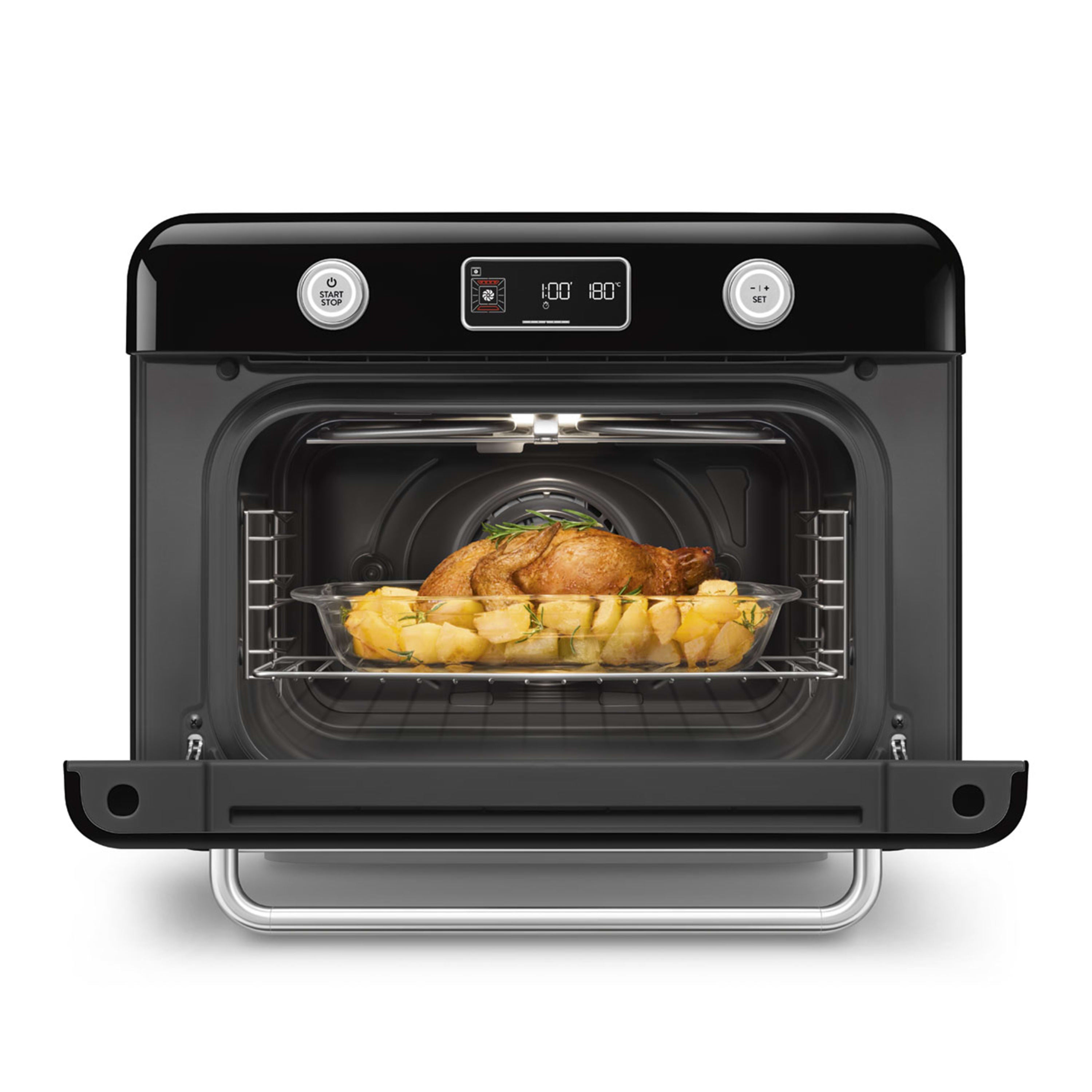Smeg 50's Style COF01 Countertop Oven - product image 5