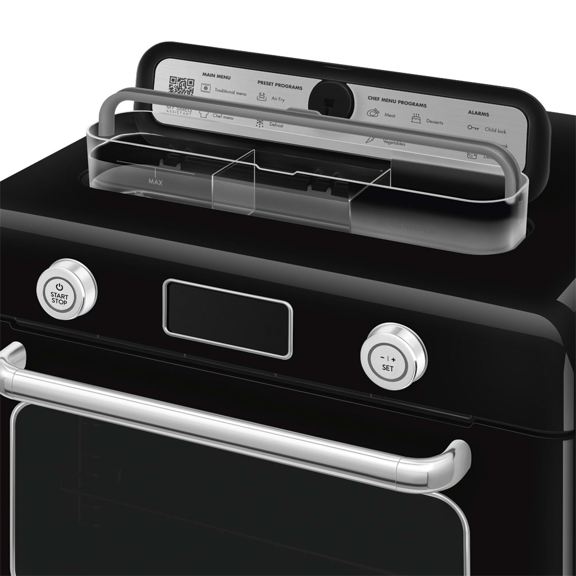 Smeg 50's Style COF01 Countertop Oven - product image 7