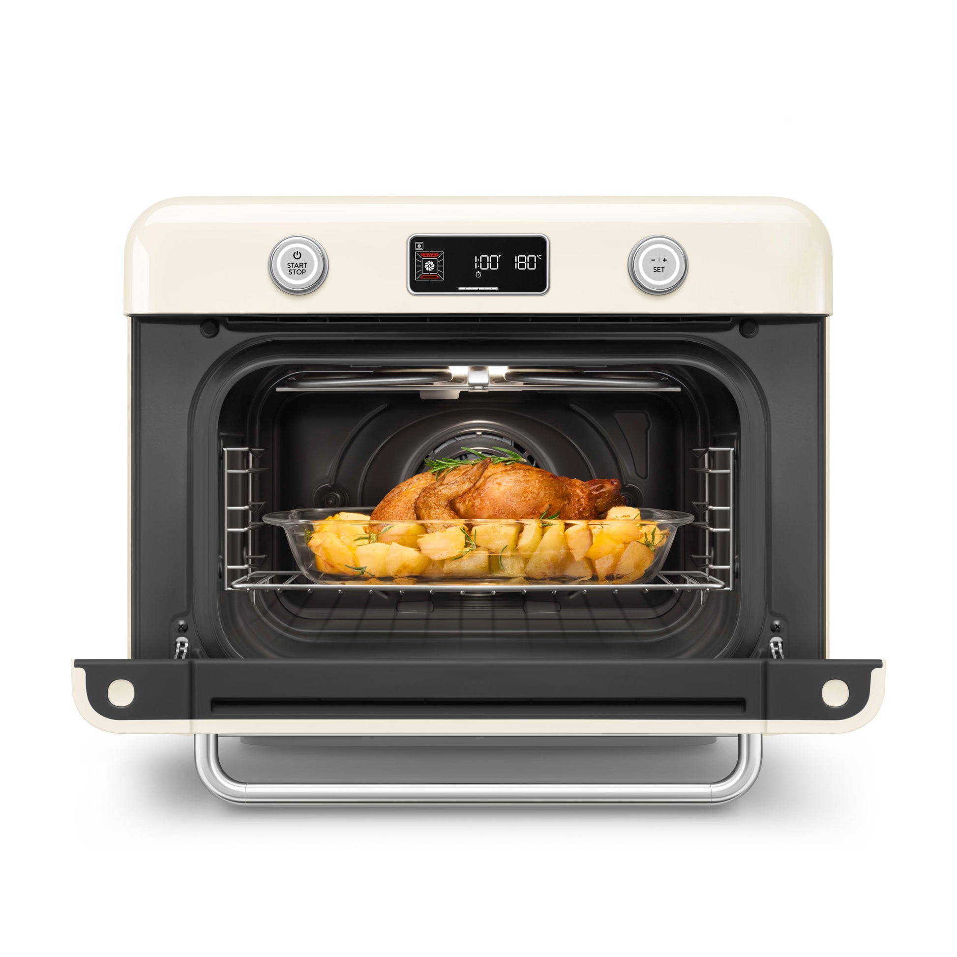 Smeg 50's Style COF01 Countertop Oven - product image 17
