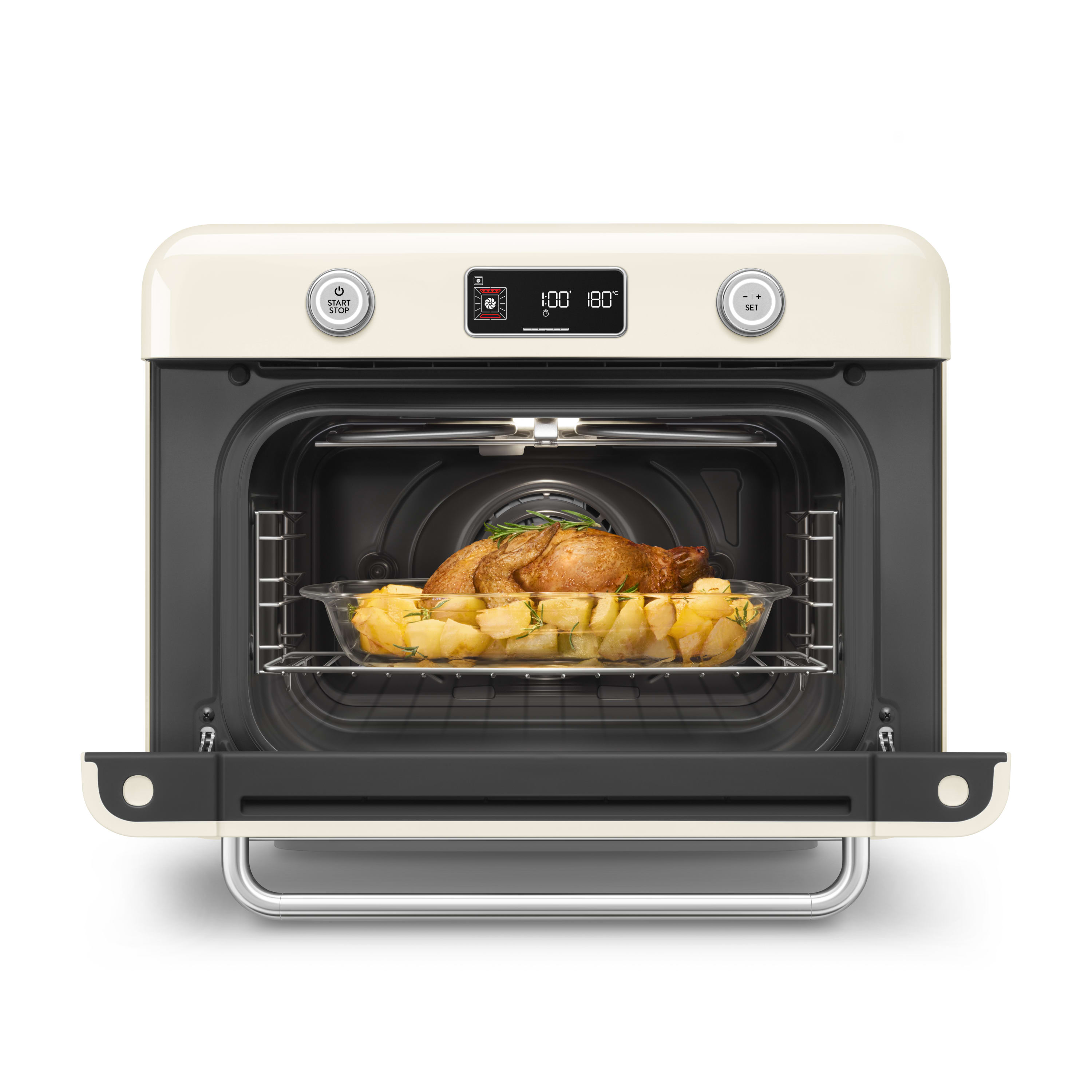 Smeg 50's Style COF01 Countertop Oven - product image 17