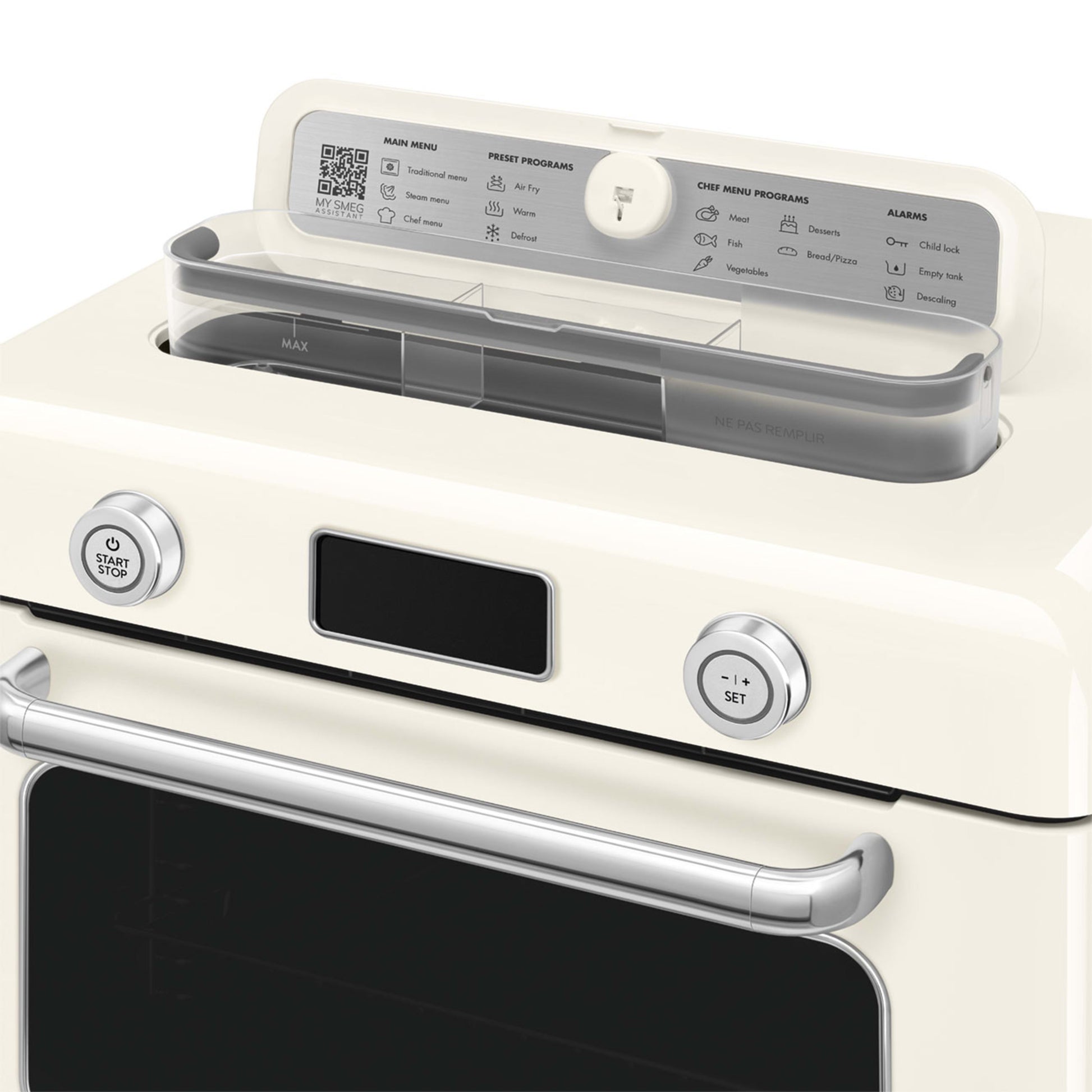 Smeg 50's Style COF01 Countertop Oven - product image 19