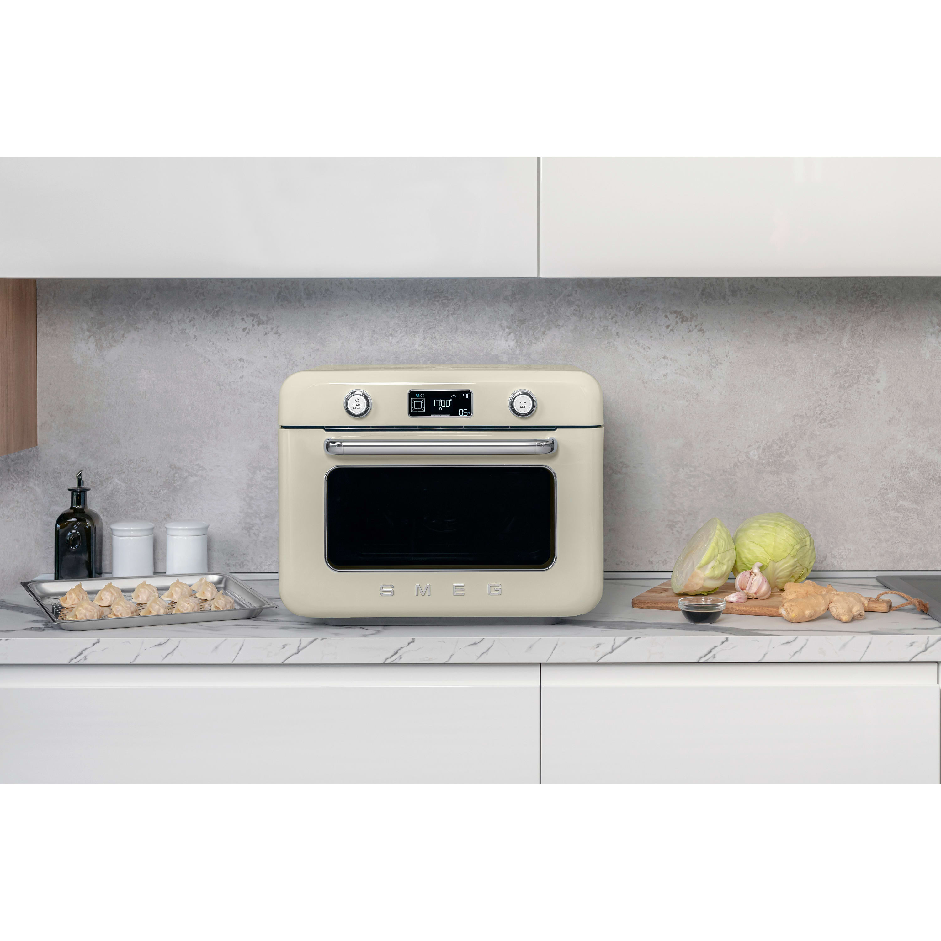 Smeg 50's Style COF01 Countertop Oven - product image 22