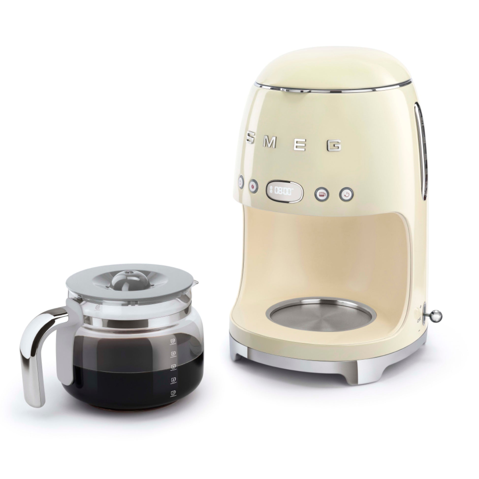 Smeg 50's Style DCF02 Drip Coffee Machine - product image 20