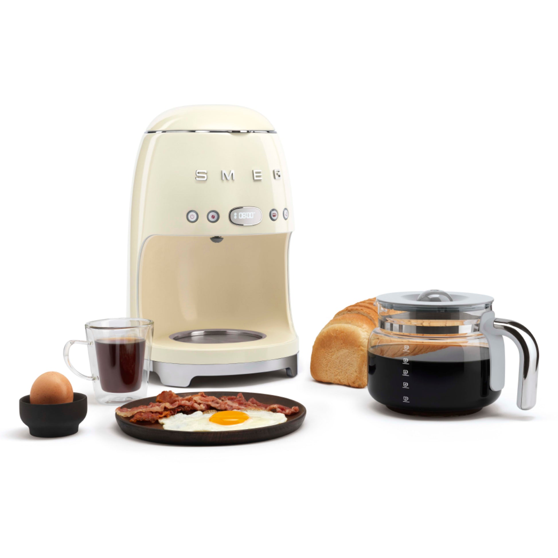 Smeg 50's Style DCF02 Drip Coffee Machine - product image 22