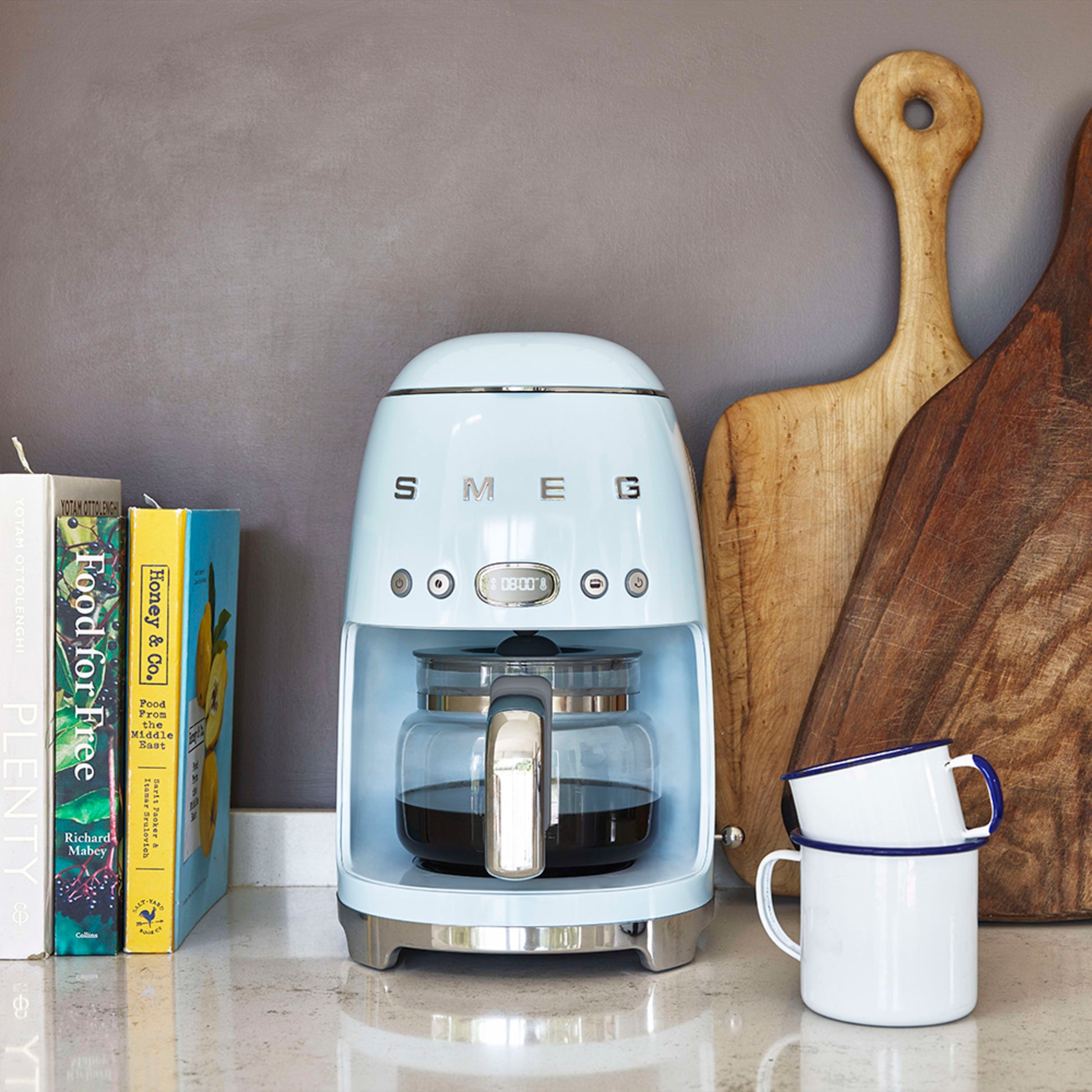 Smeg 50's Style DCF02 Drip Coffee Machine - product image 39