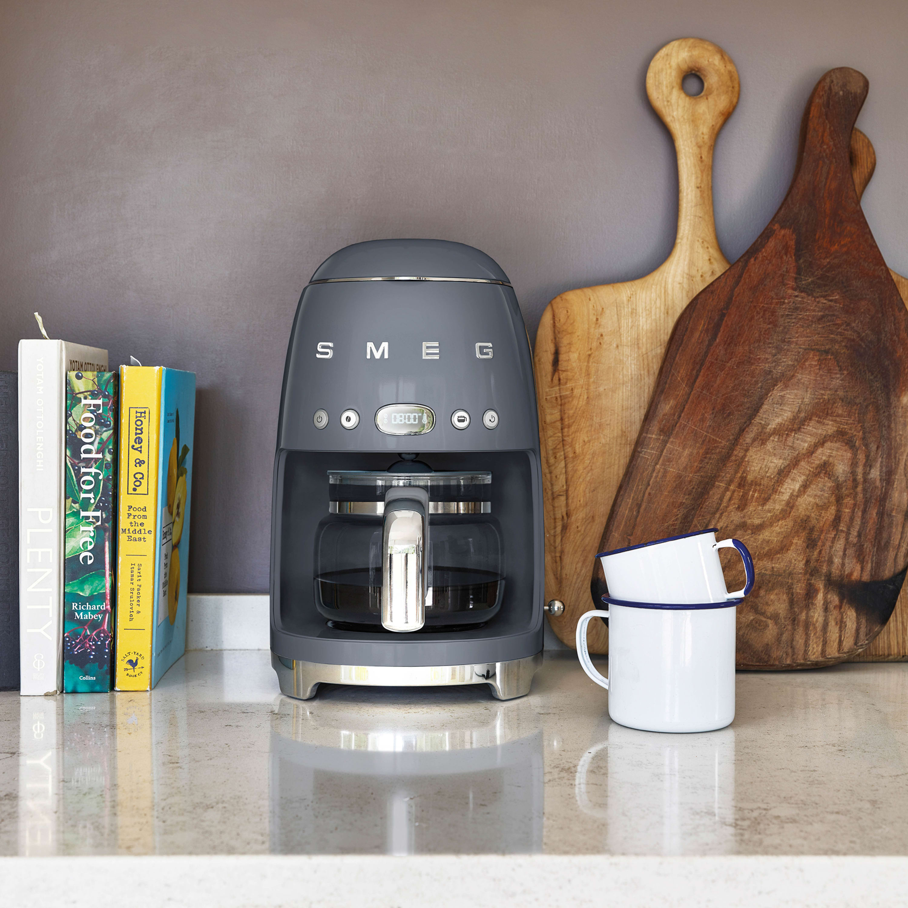 Smeg 50's Style DCF02 Drip Coffee Machine - product image 48