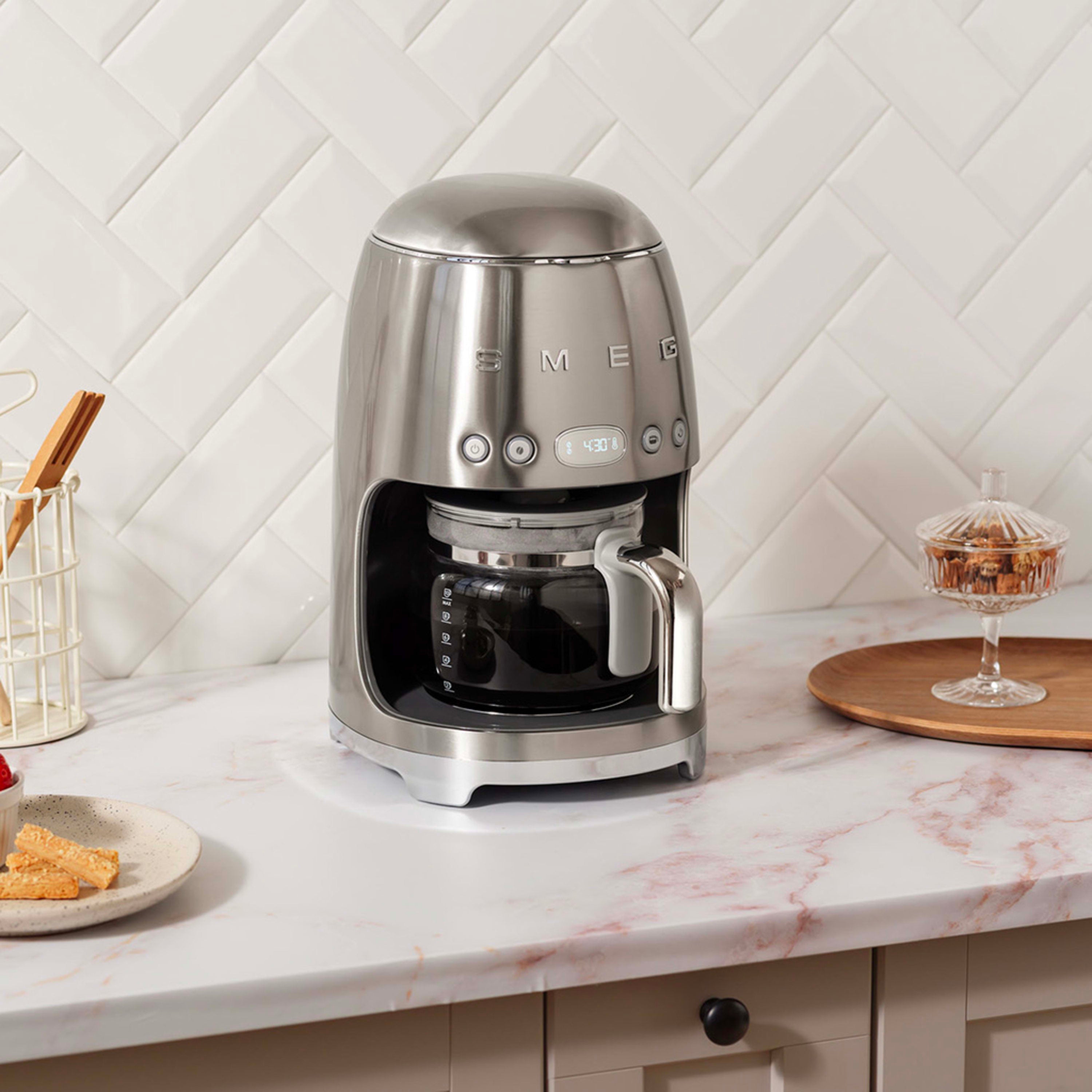 Smeg 50's Style DCF02 Drip Coffee Machine - product image 70