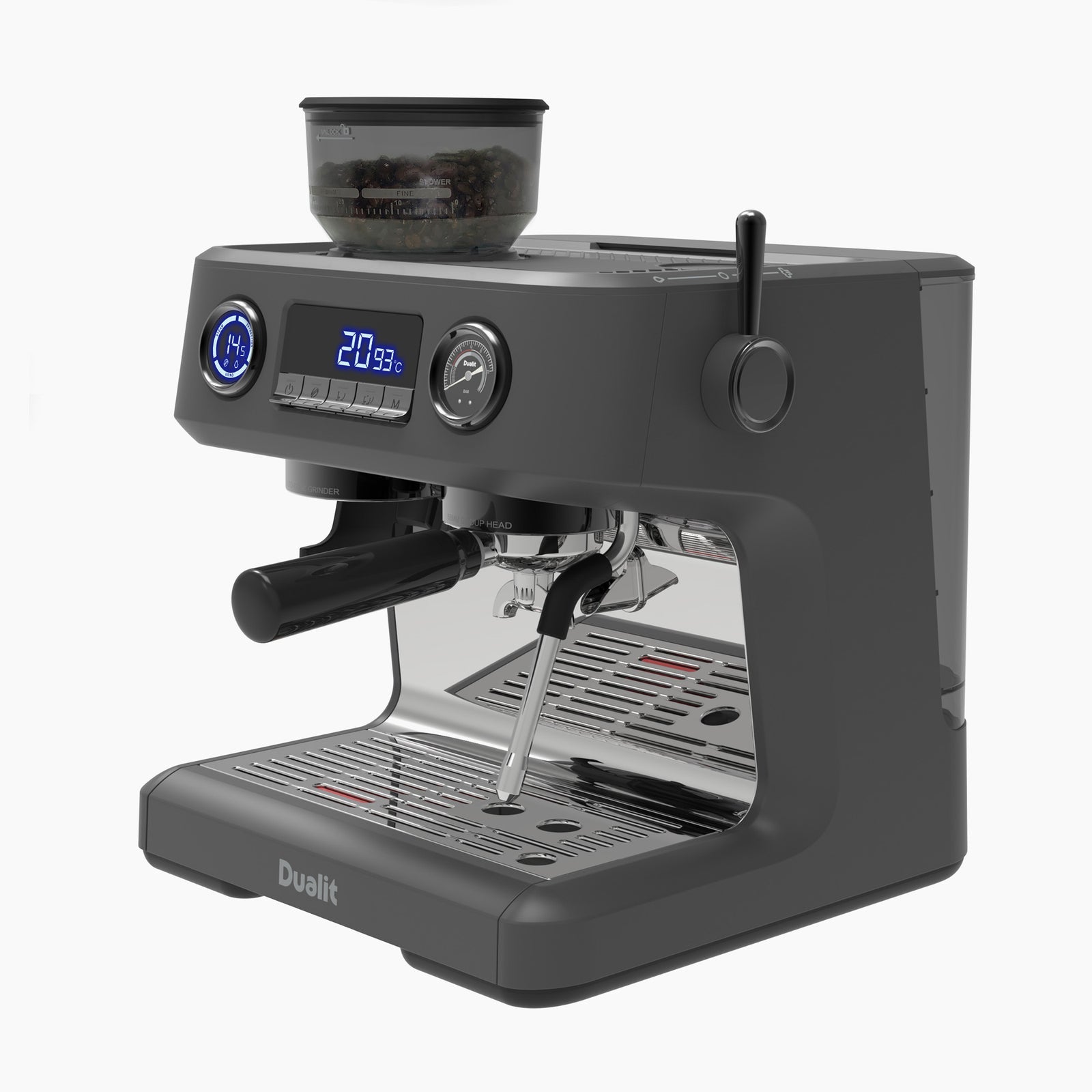 Dualit DLT-ESPRESSIVO-PRO Espressivo Pro Coffee Machine - product image 2