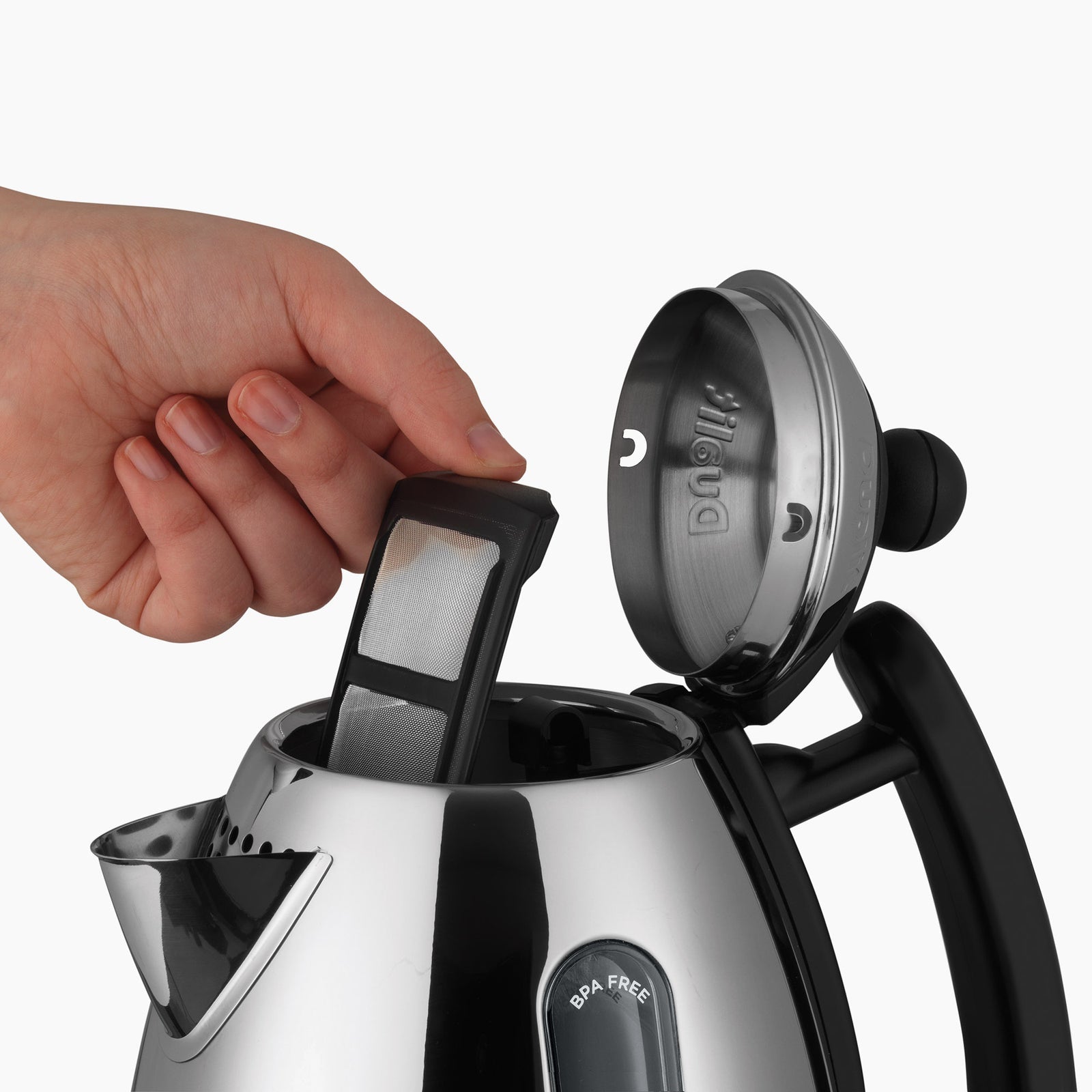 Dualit DLT-1L-JUG-KETTLE 1L Jug Kettle - product image 3