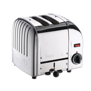Dualit 20245 Vario 2 Slot Toaster Polished - 20245