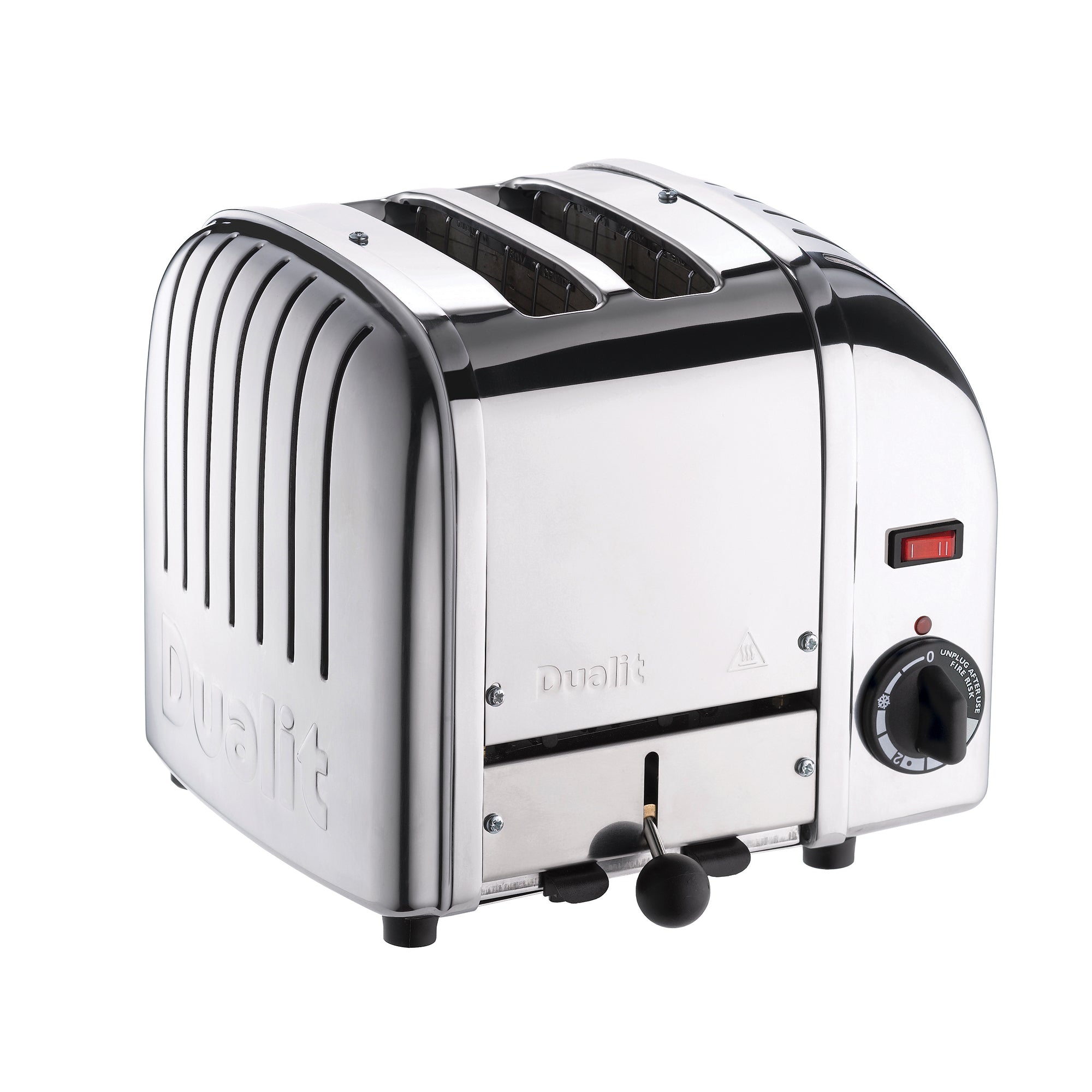 Dualit 20245 Vario 2 Slot Toaster Polished - 20245