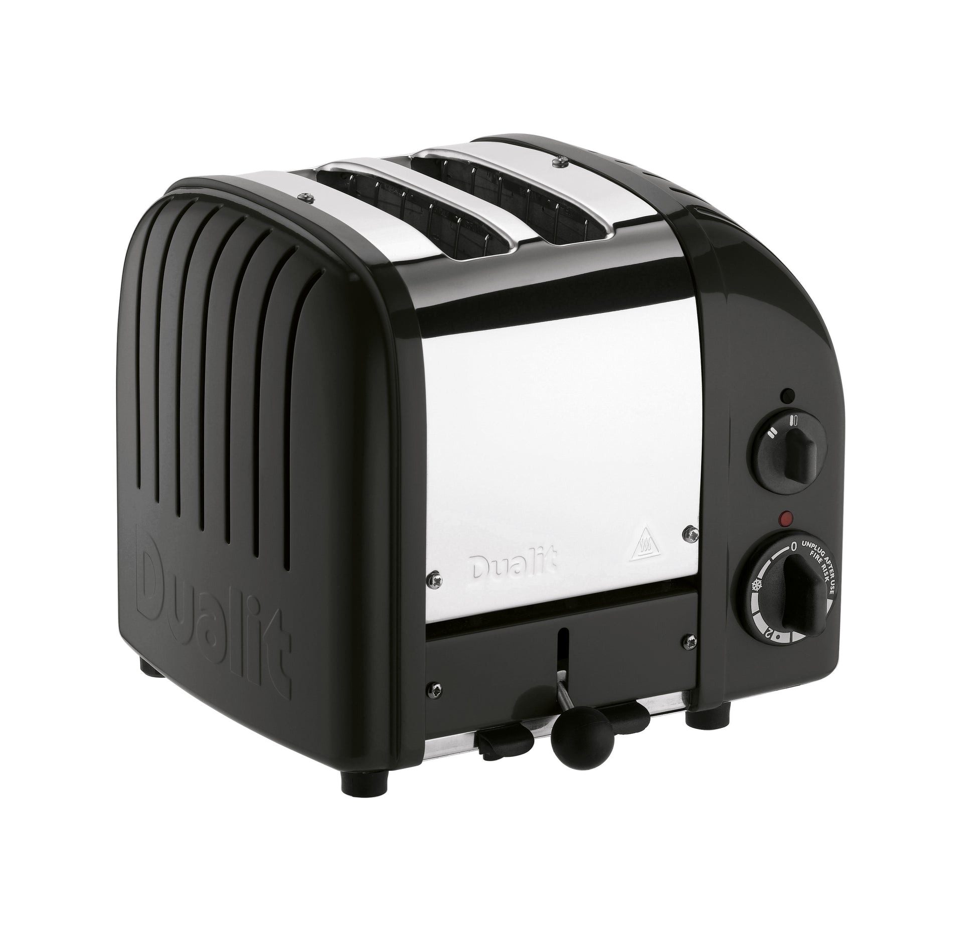 Dualit DLT-NEWGEN-2S 2 Slice NewGen Classic Toaster - 20433